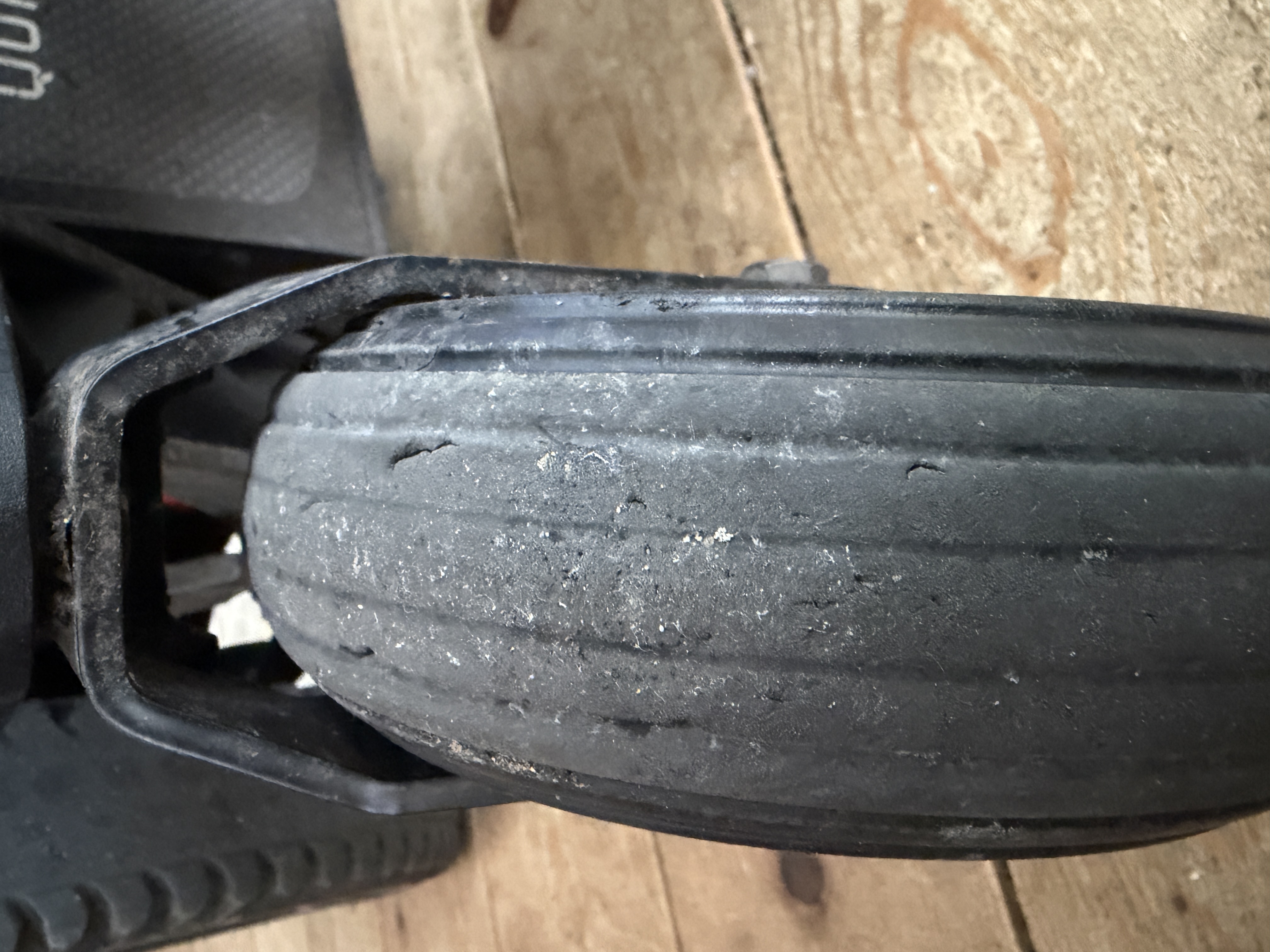 Quickie powerchair repair at our Ferndown workshop