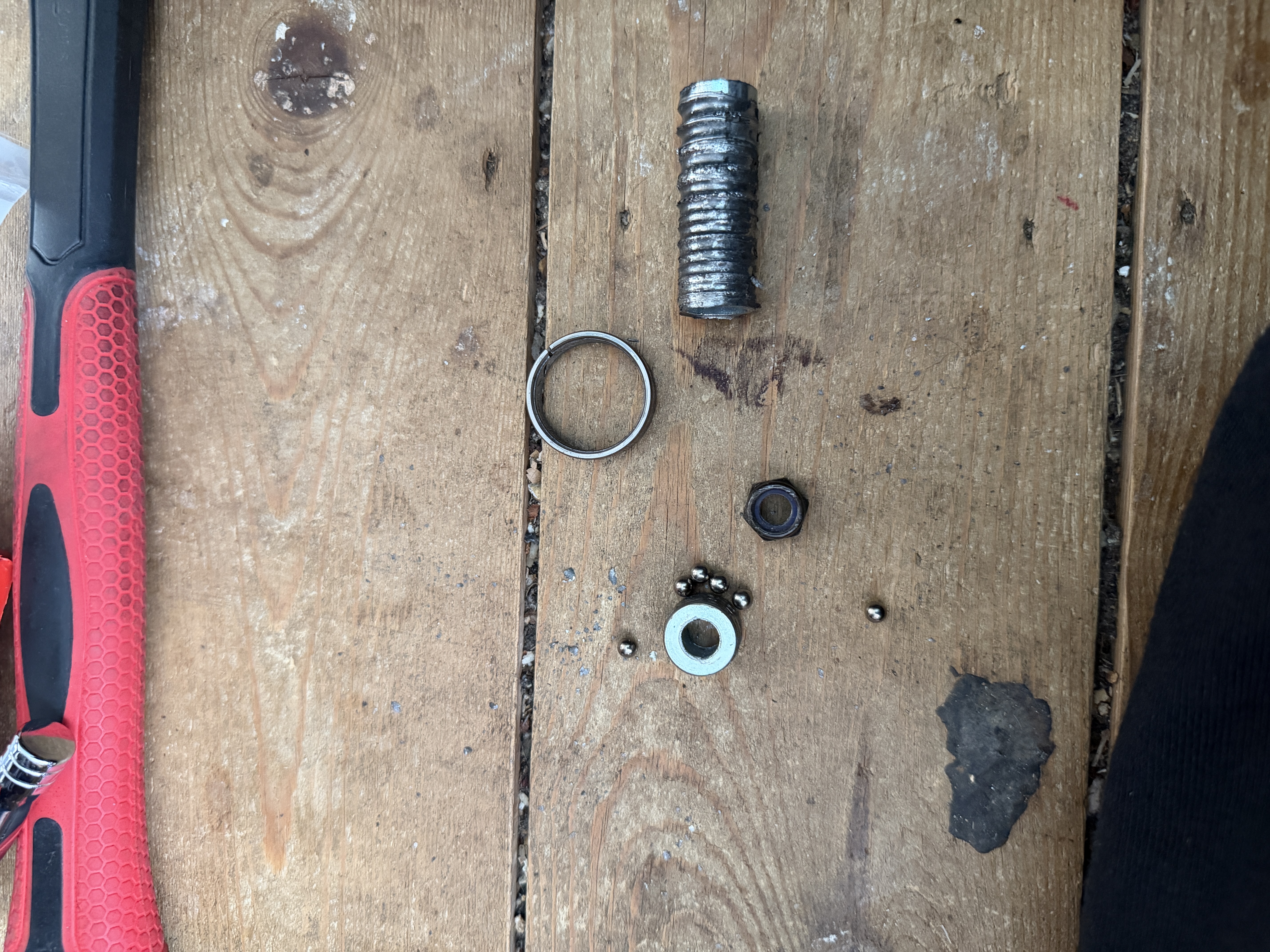 Quickie powerchair repair at our Ferndown workshop