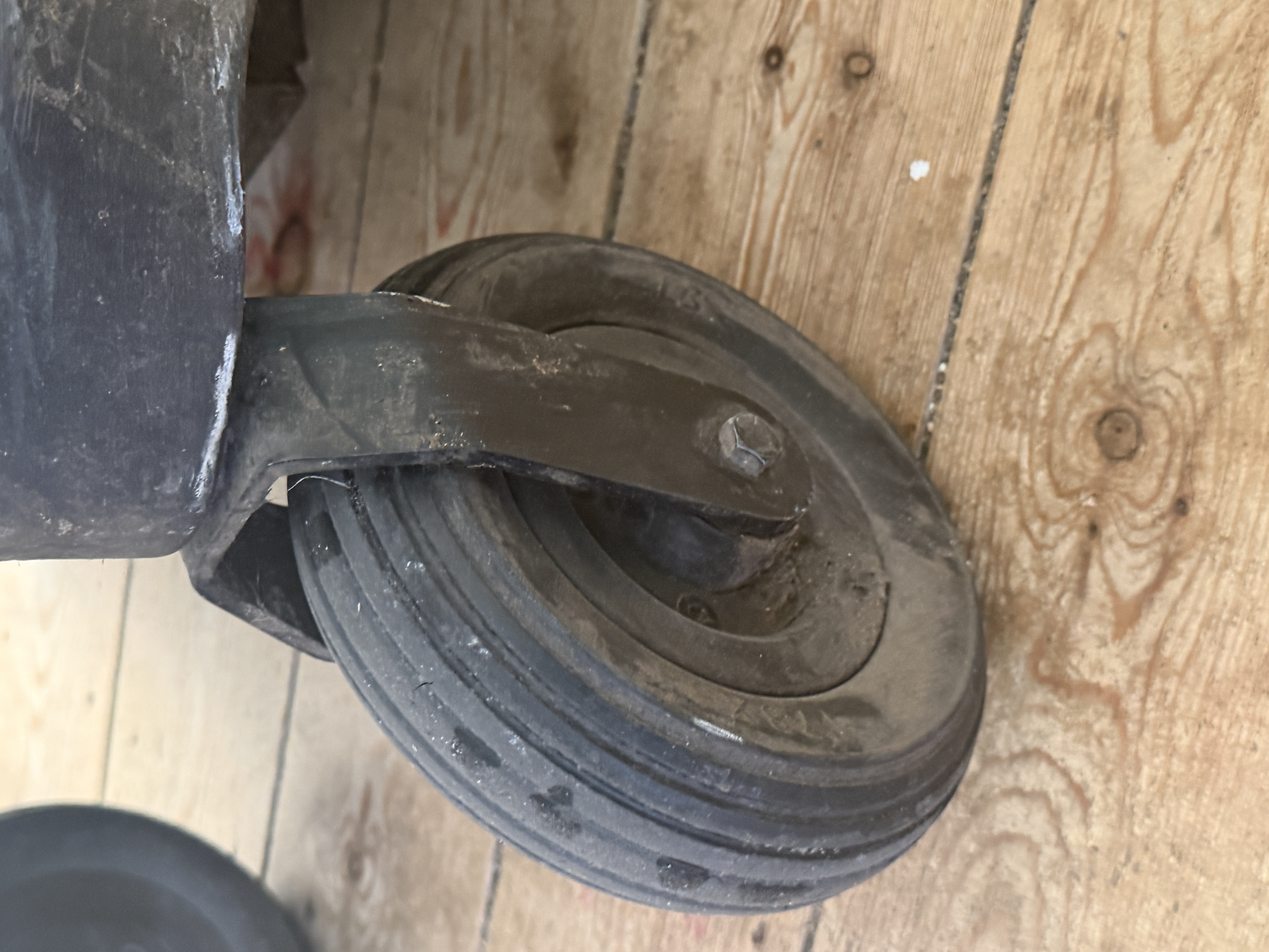 Quickie powerchair repair at our Ferndown workshop