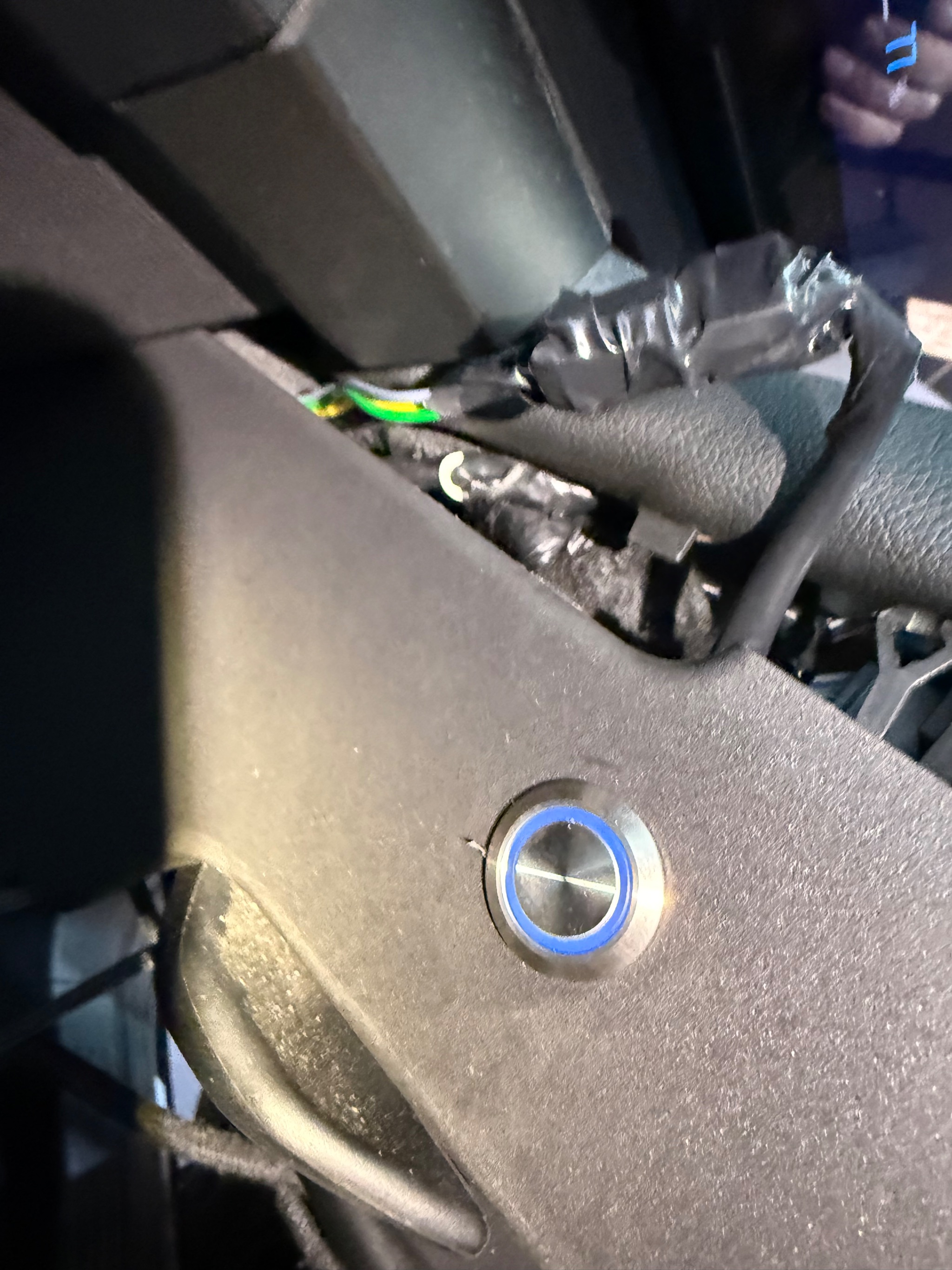 Veigel hand controls repair at our Heathrow branch
