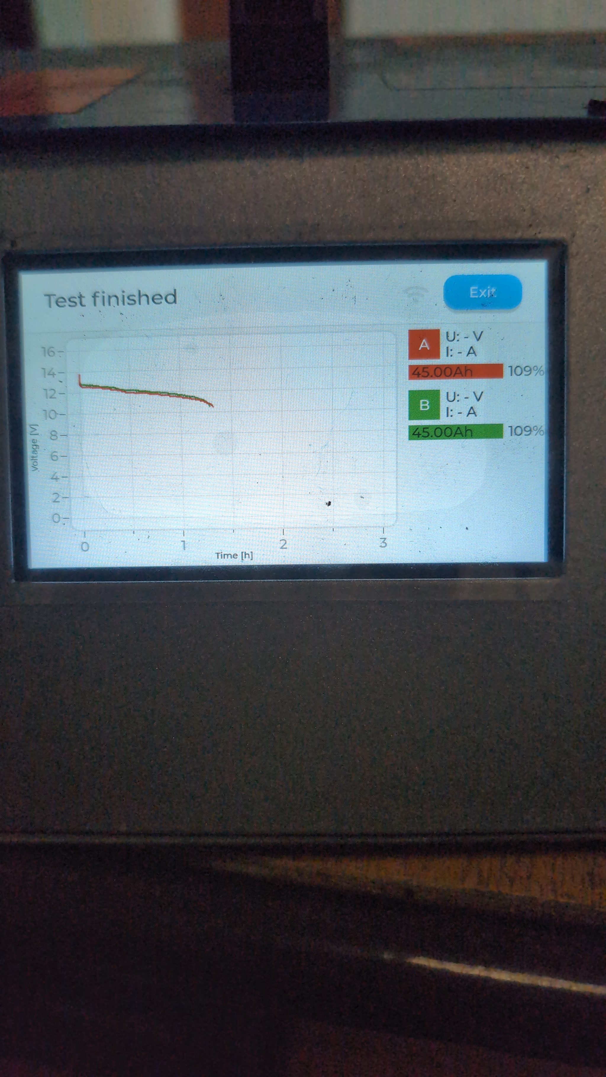Technician performing a full service on a mobility scooter