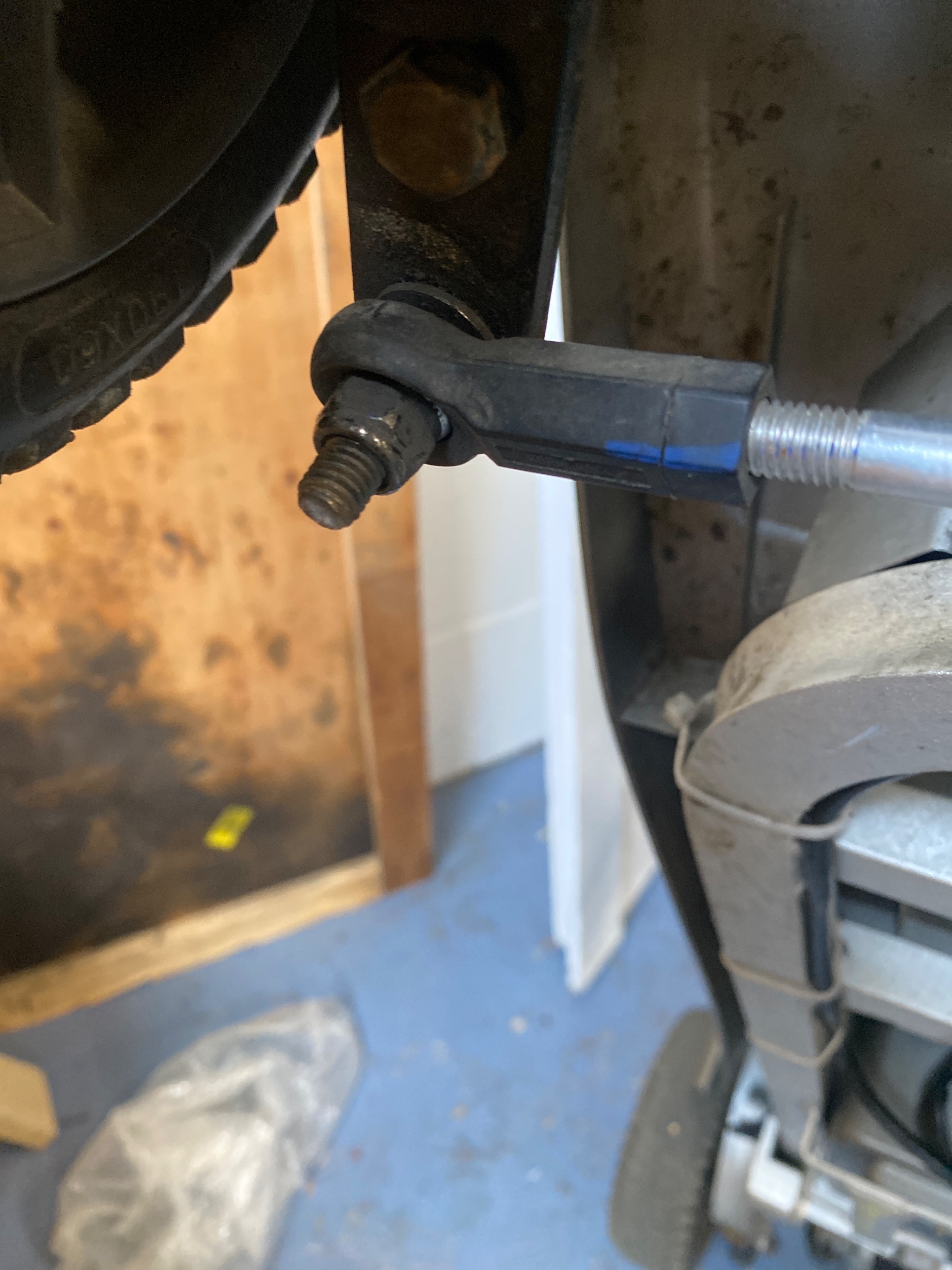Mobility scooter steering repair and service in Ferndown