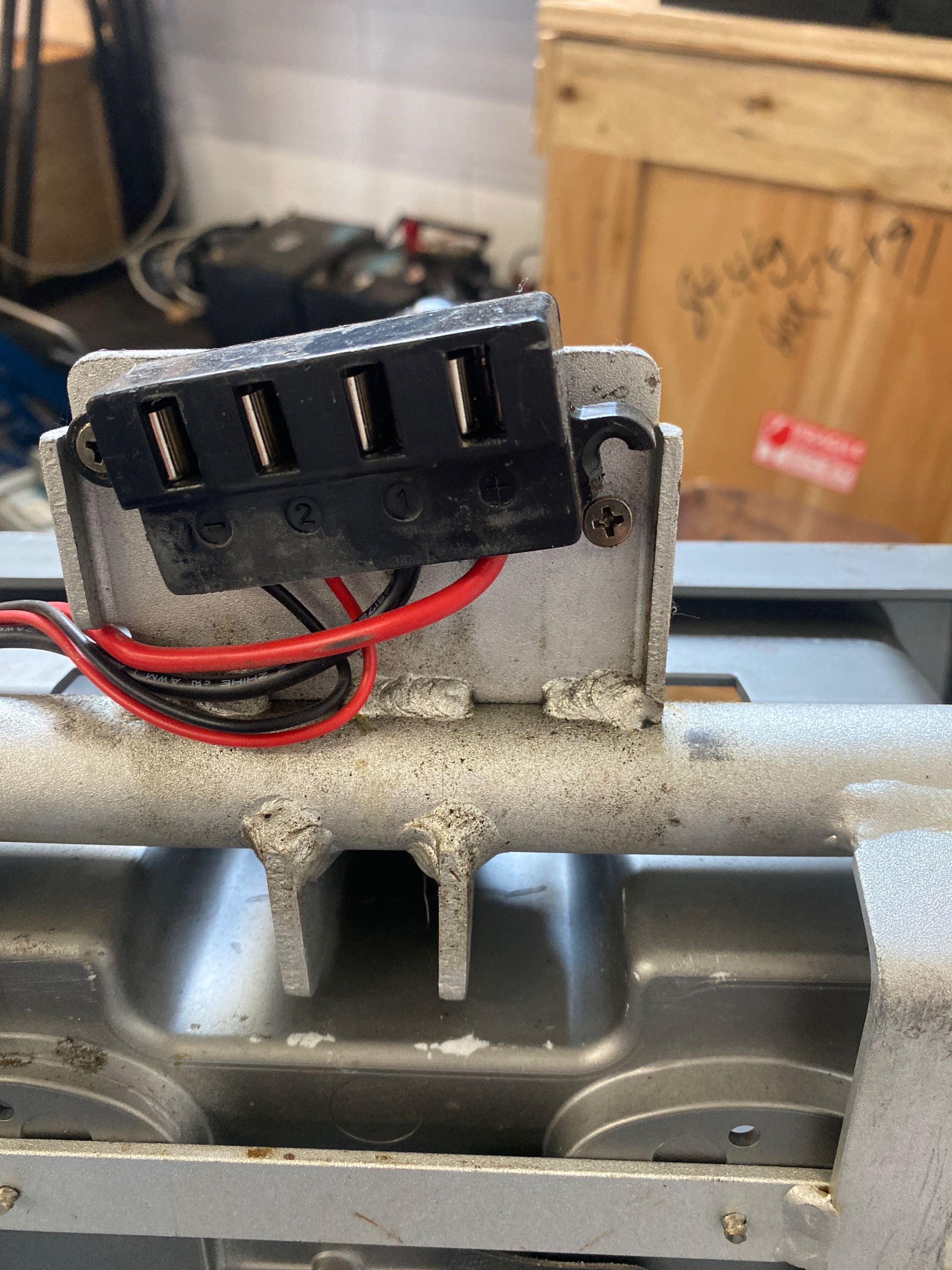 Mobility scooter steering repair and service in Ferndown