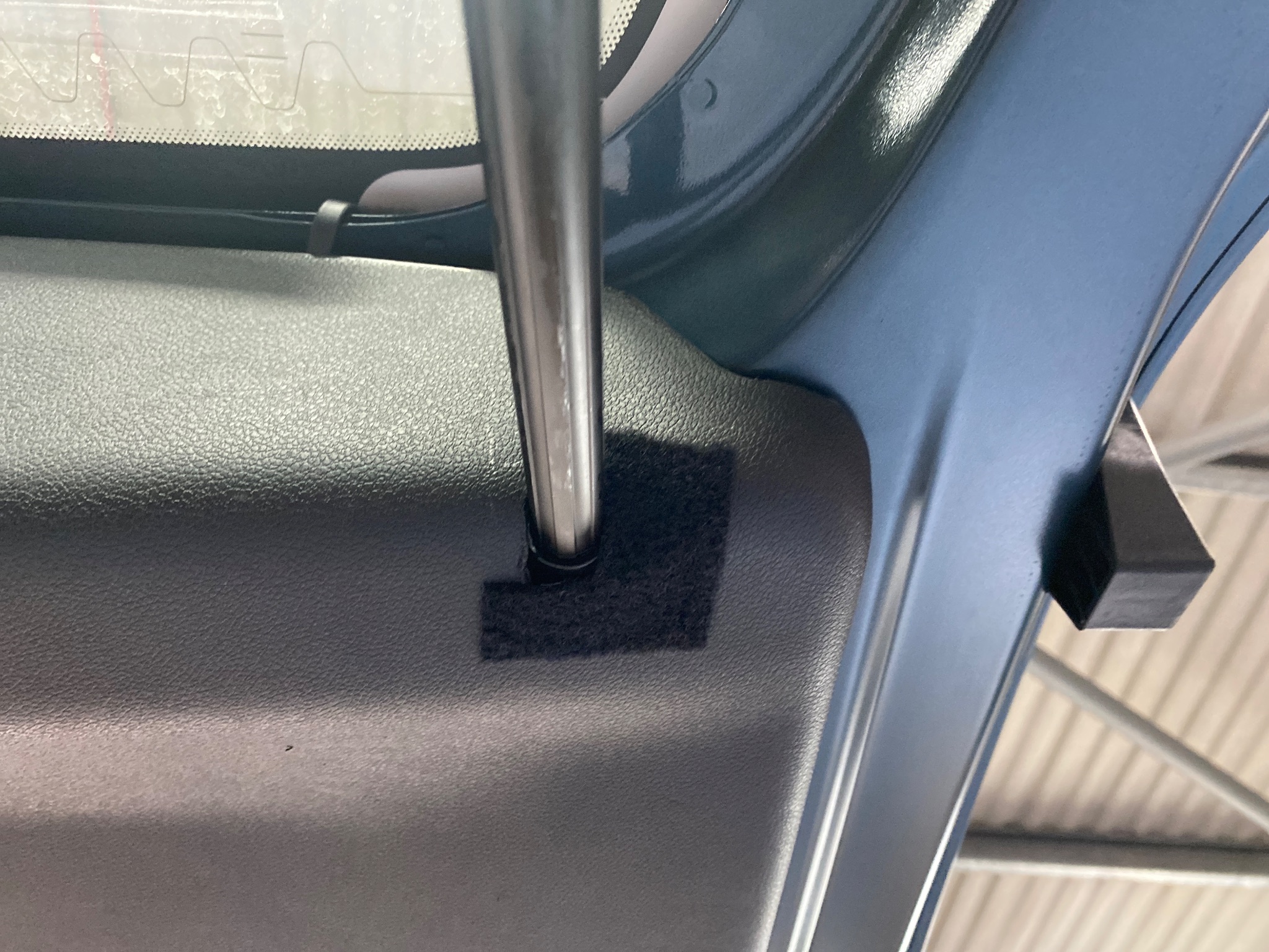 Adaptations fitted to a Citroën Berlingo in Ferndown