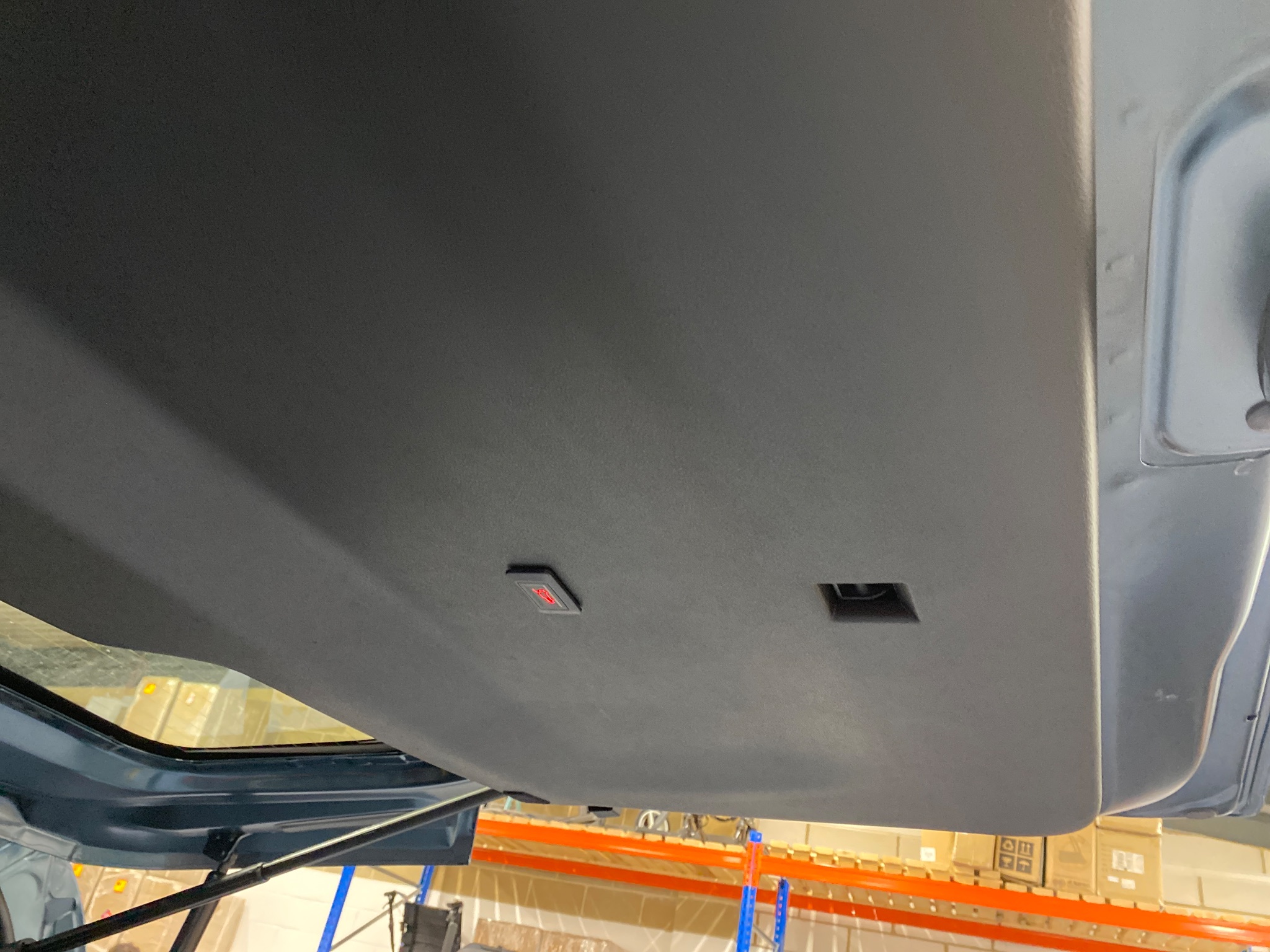 Adaptations fitted to a Citroën Berlingo in Ferndown