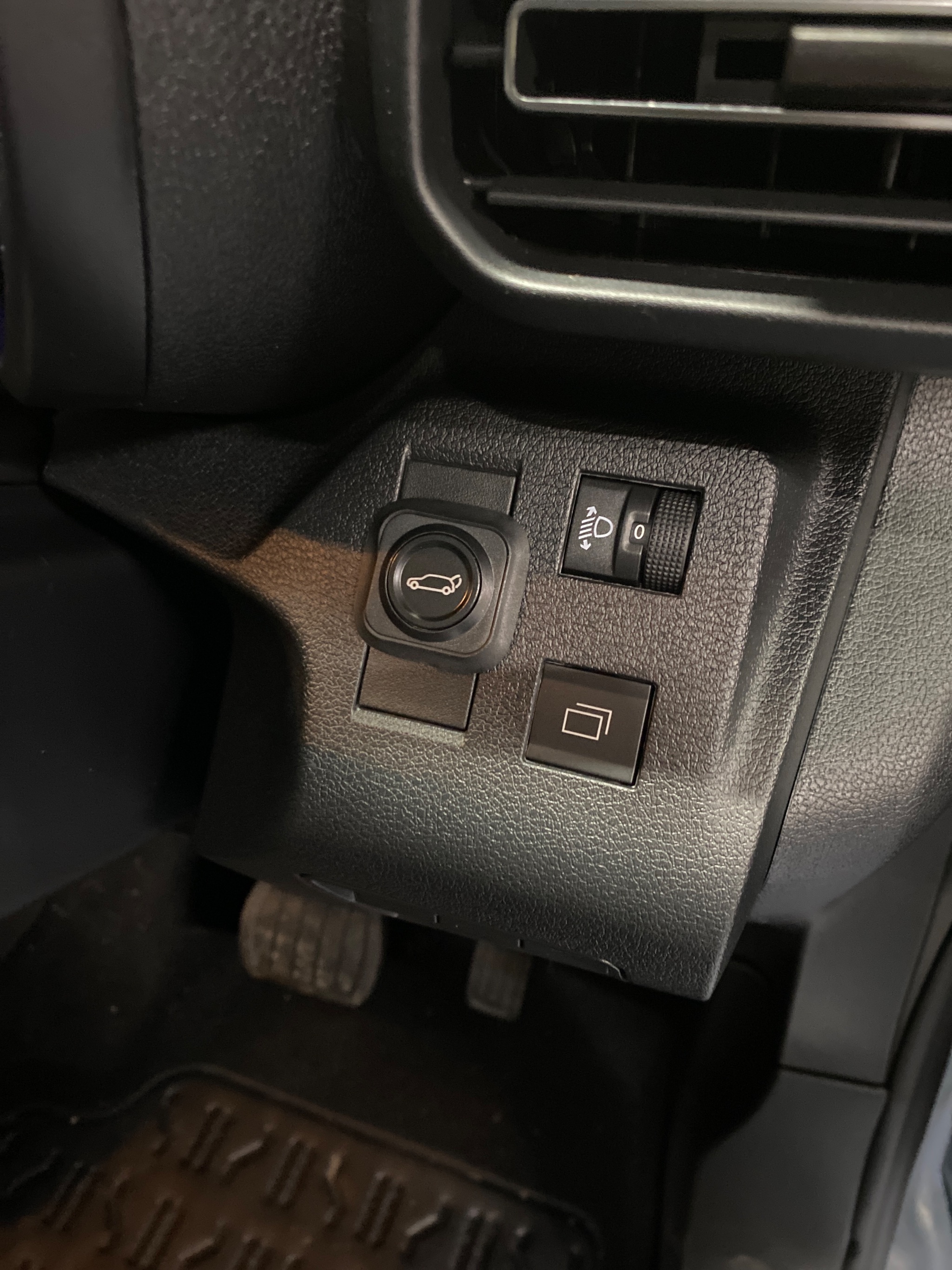 Adaptations fitted to a Citroën Berlingo in Ferndown