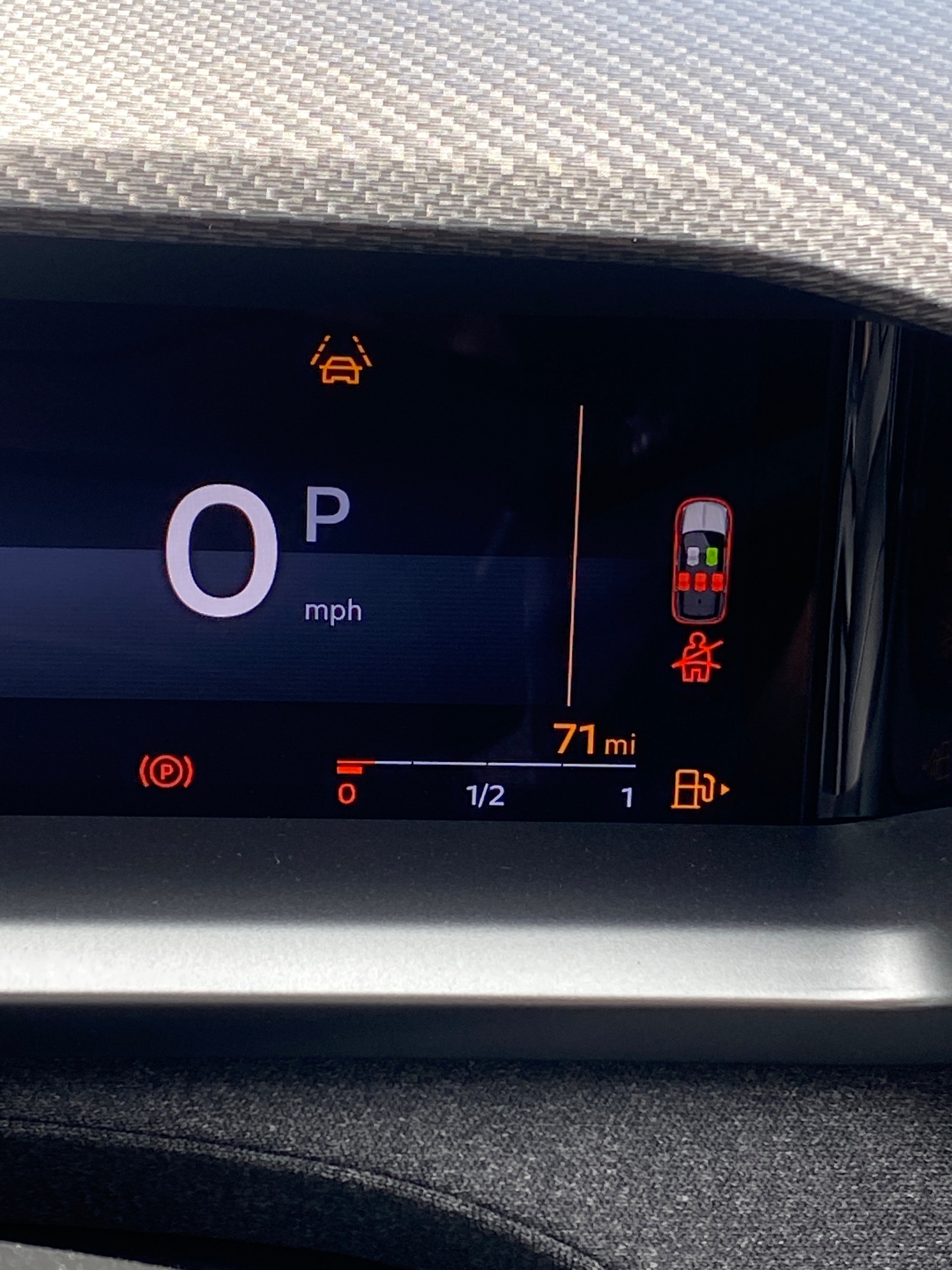 Autochair Smart Transfer person lift installed in front passenger side of Vauxhall Grandland
