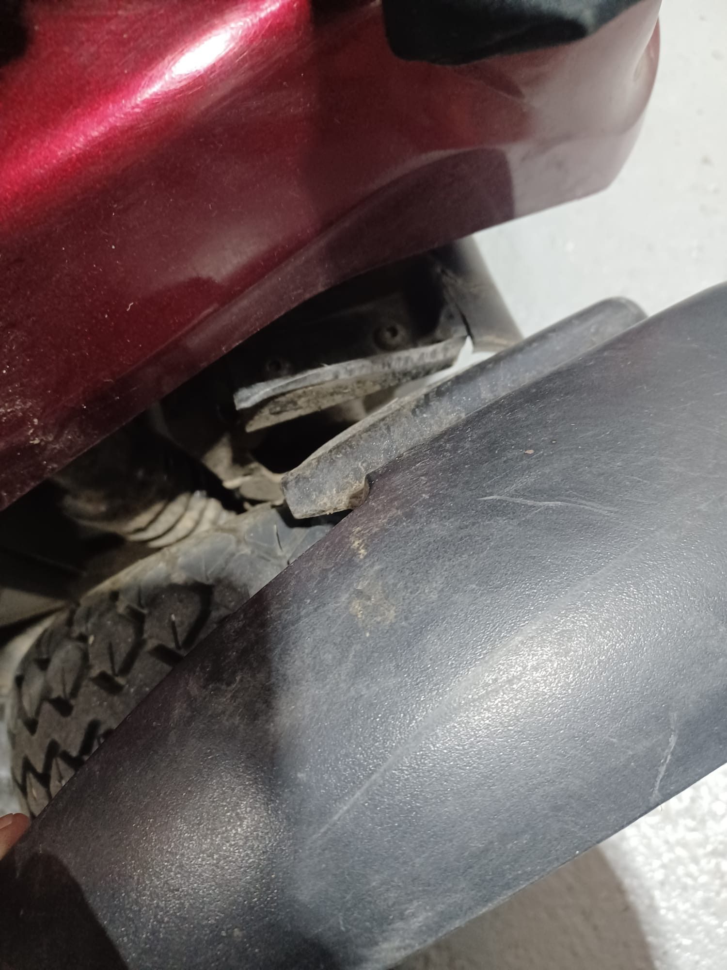 Mobility scooter insurance repair at our Heathrow branch