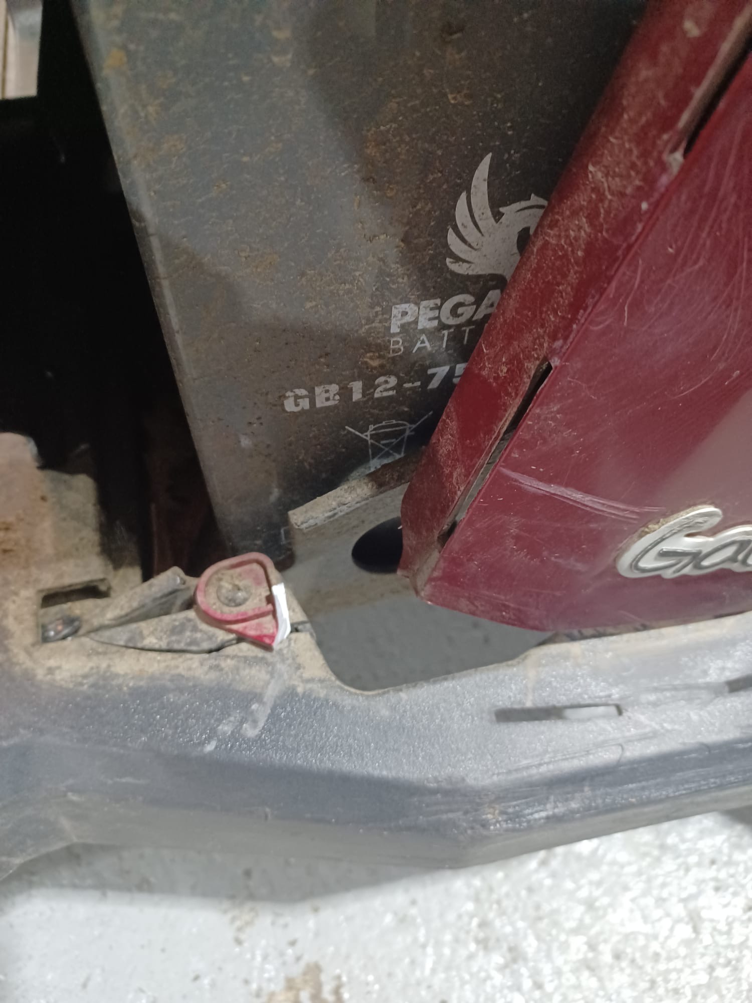 Mobility scooter insurance repair at our Heathrow branch