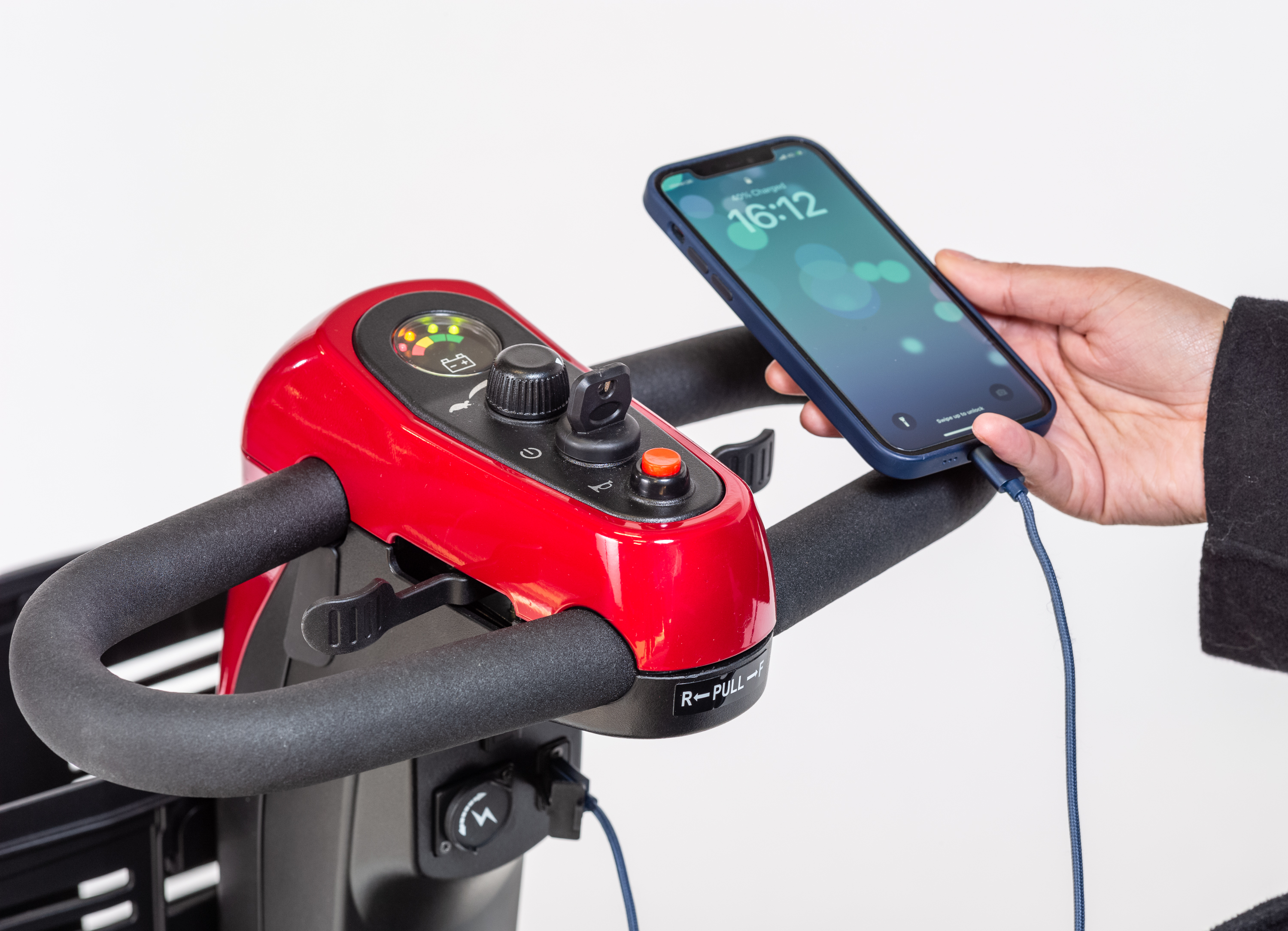 TGA Zest S mobility product 7