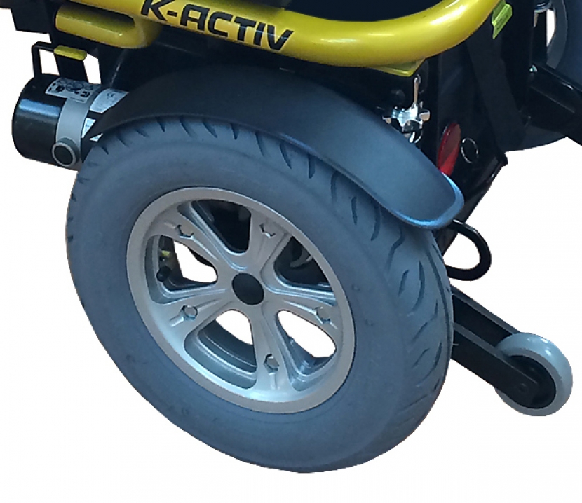 Kymco K-ACTIV Powered Wheelchair mobility product 6