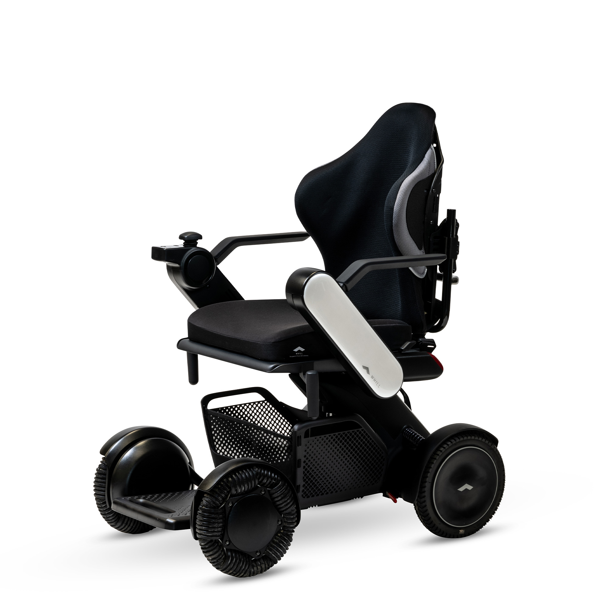 Whill Model C2 Support Wheelchair mobility product 2
