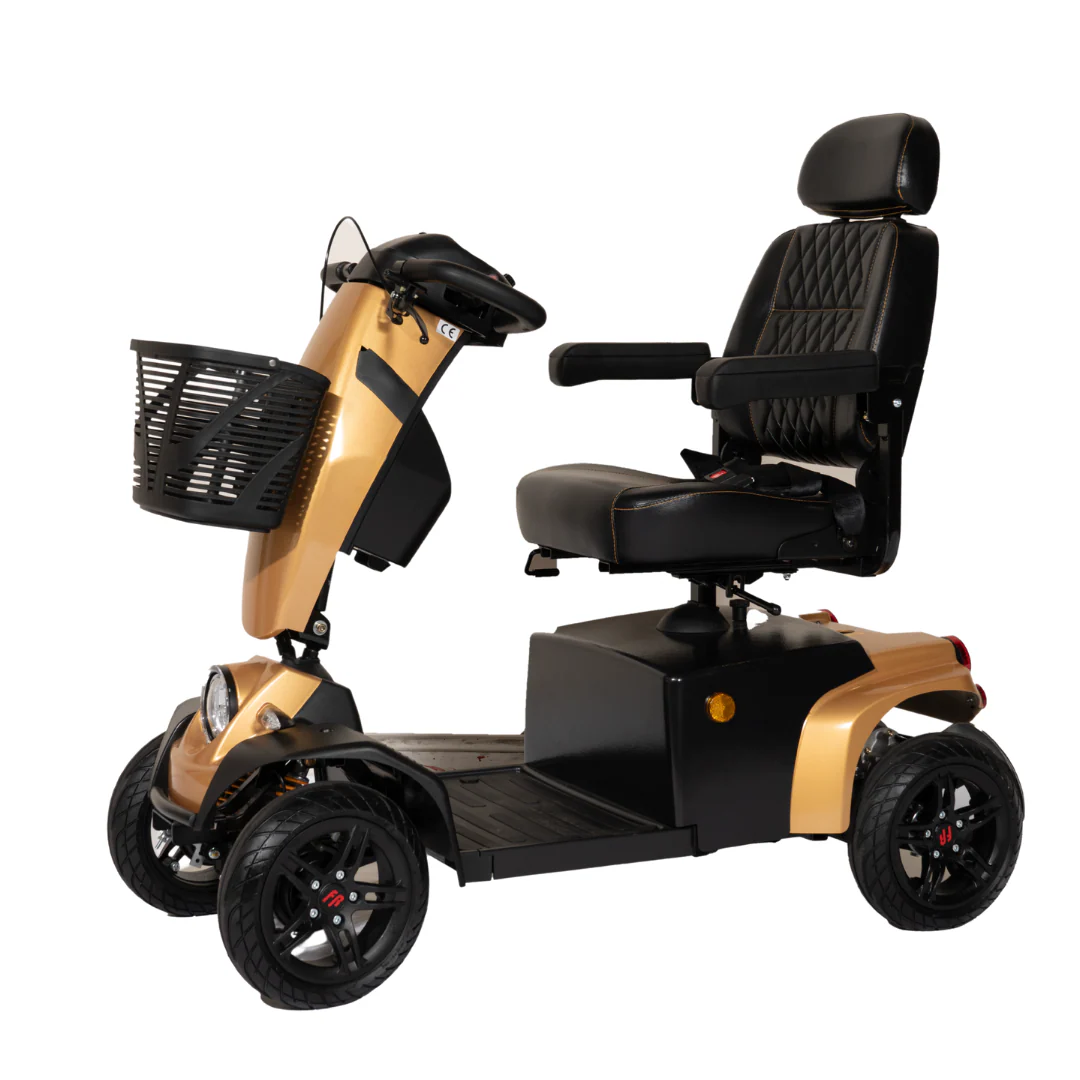 Freerider FR1 Cruiser Mobility Scooter mobility product 3
