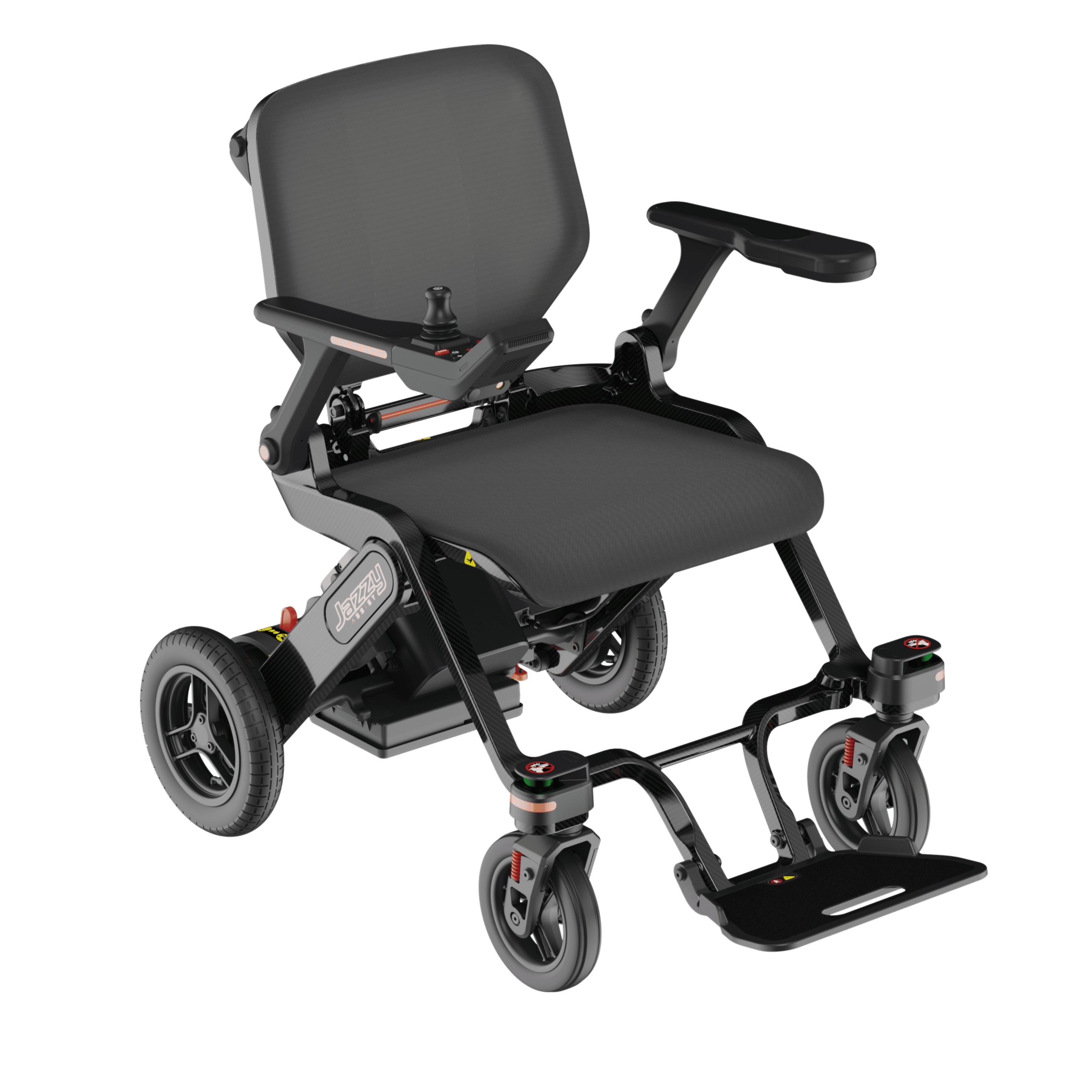 Pride Jazzy Assist Ai Electric Wheelchair mobility product 3