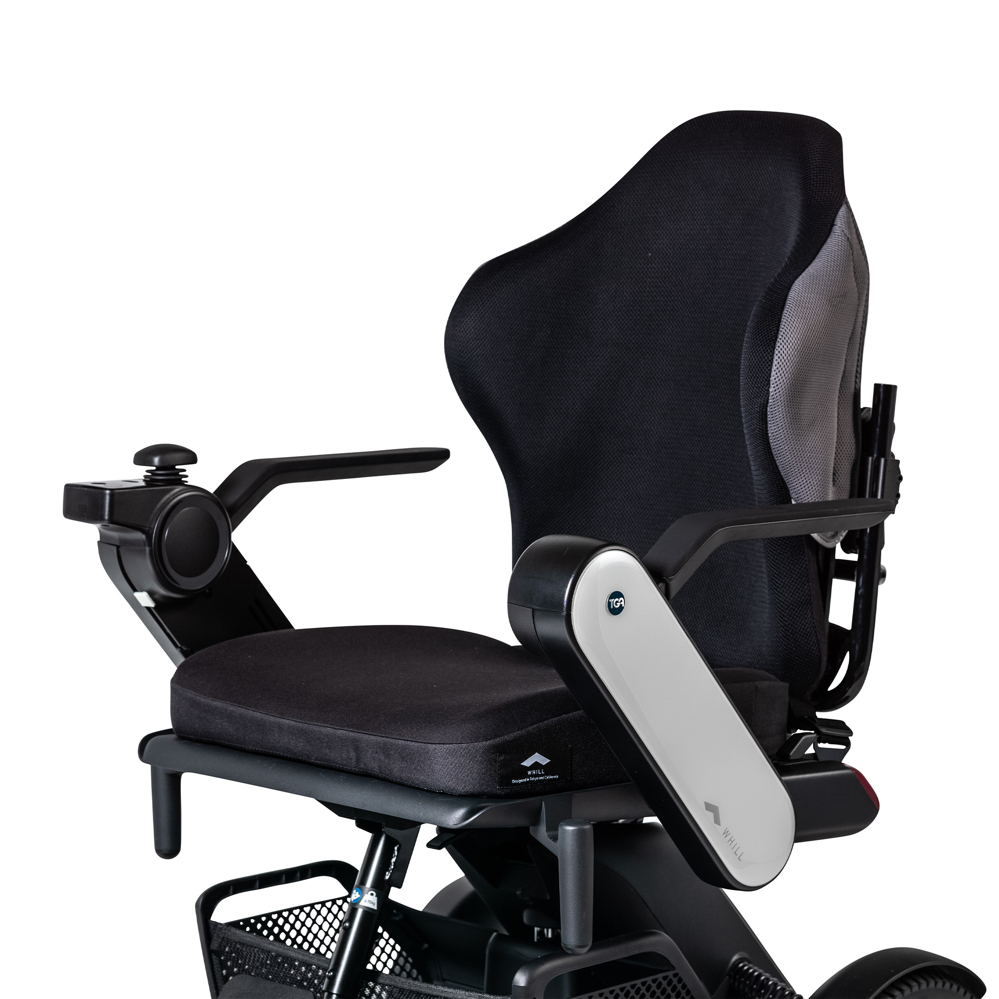 Whill Model C2 Support Wheelchair mobility product 10