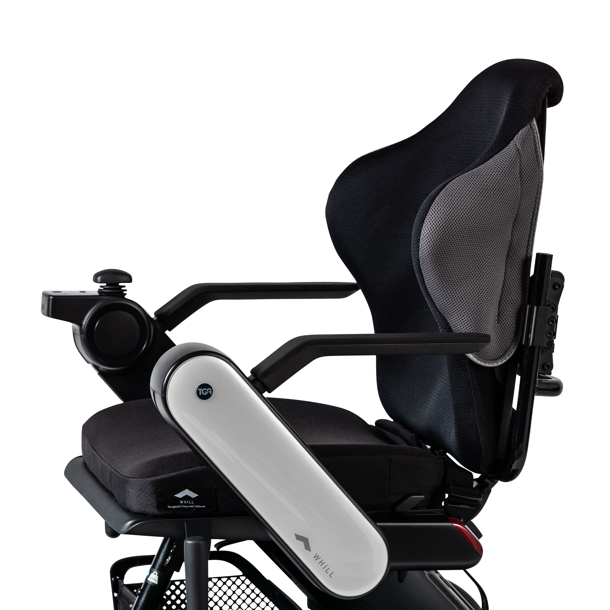 Whill Model C2 Support Wheelchair mobility product 11