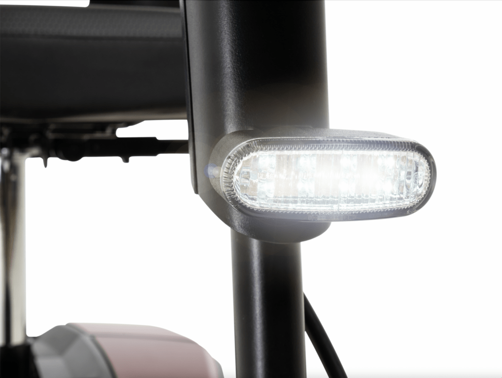 Pride Go Go Endurance Mobility Scooter — image 7