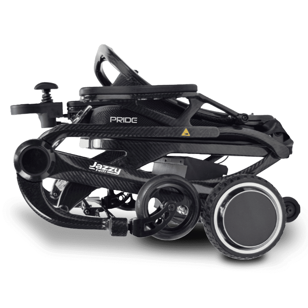 Jazzy Carbon Swift mobility product 5