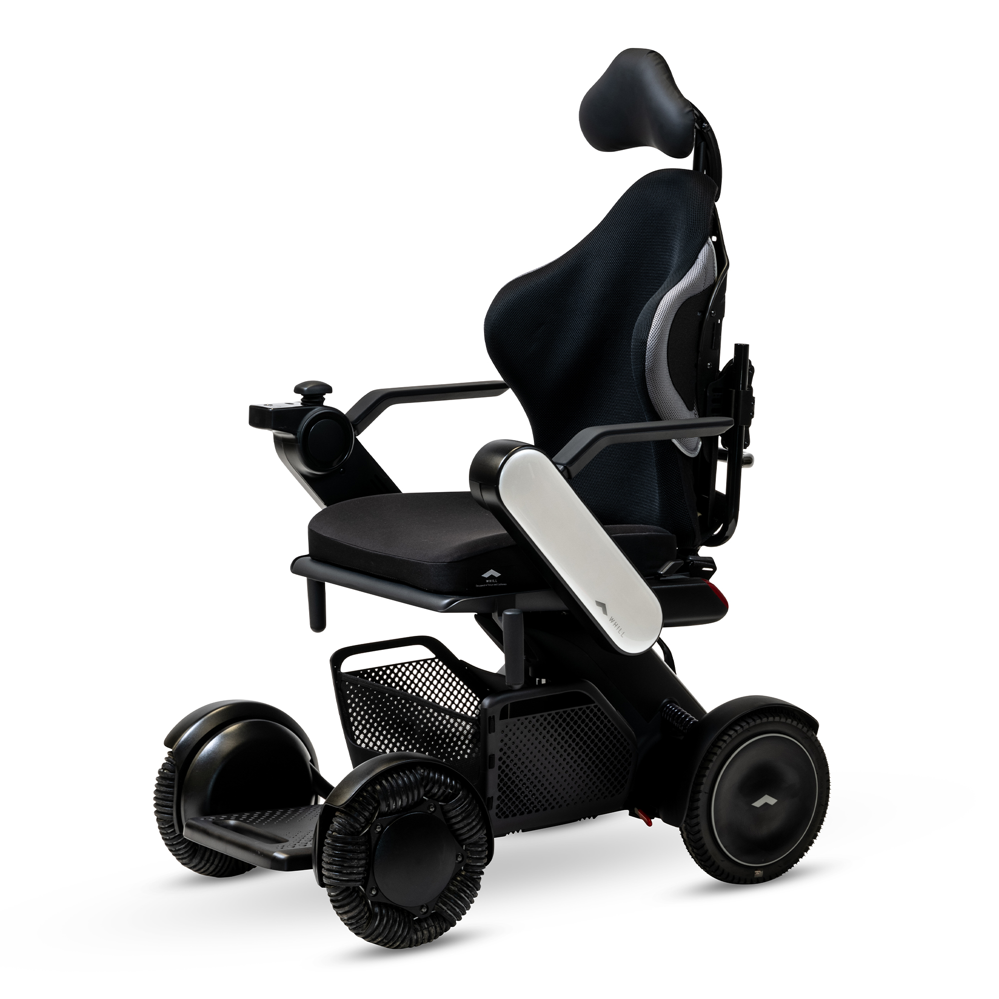 TGA Whill Model C2 Support + Wheelchair mobility product 7