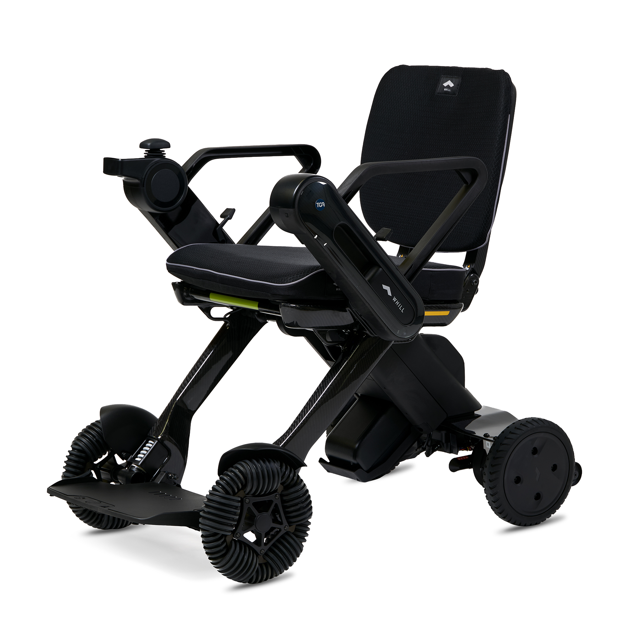 TGA Mobility WHILL C Lite Carbon Electric Wheelchair mobility product 5