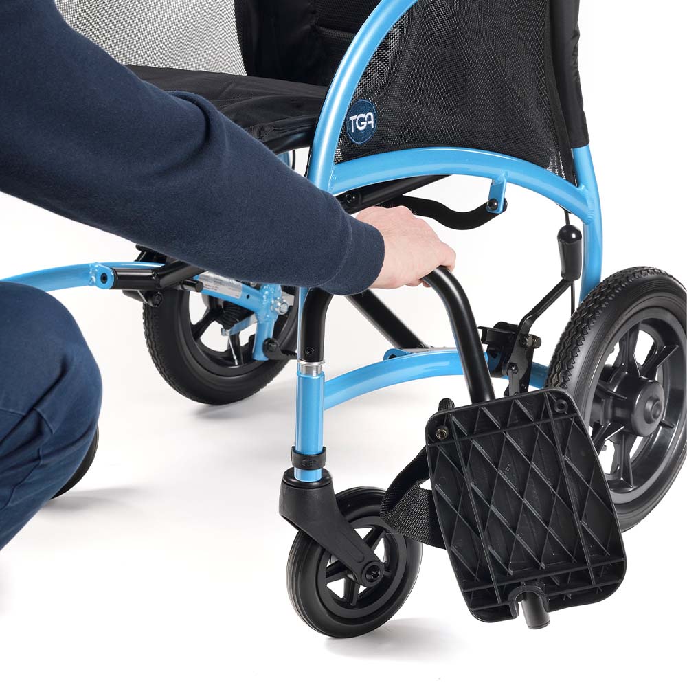 TGA Mobility Strongback – Attendant Controlled mobility product 4