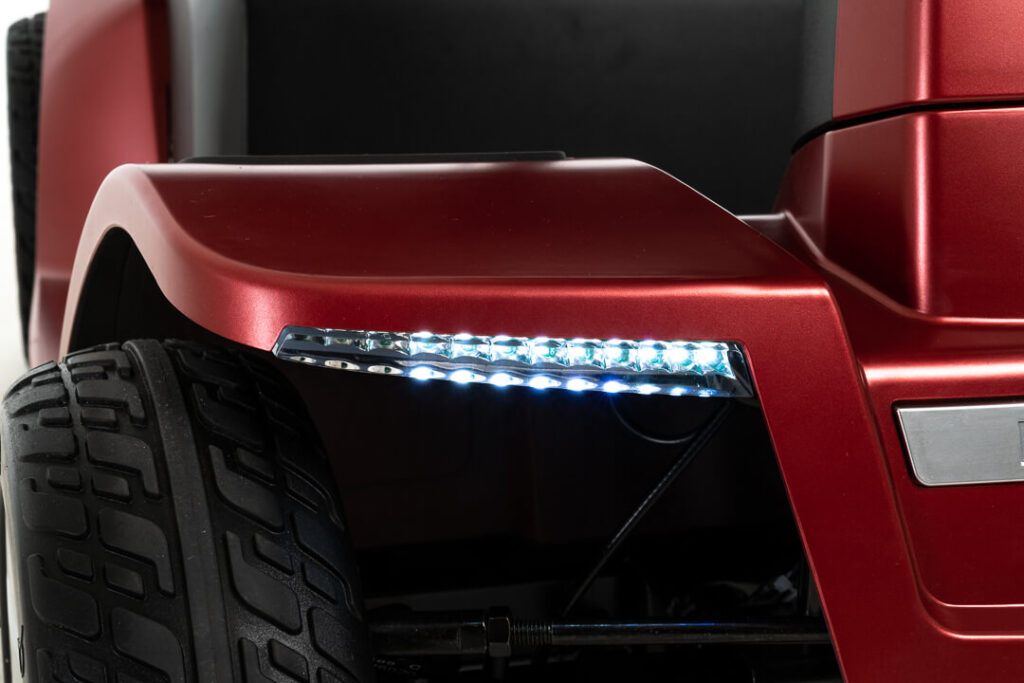 Pride Mobility Maxima Heavy-Duty Performance Scooter — image 3