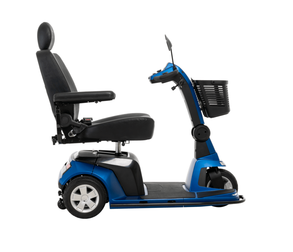 Pride Mobility Maxima Heavy-Duty Performance Scooter