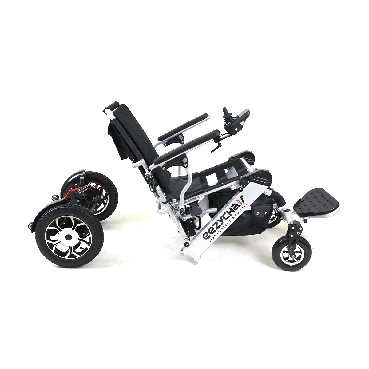 Eezy Split Folding Electric Wheelchair