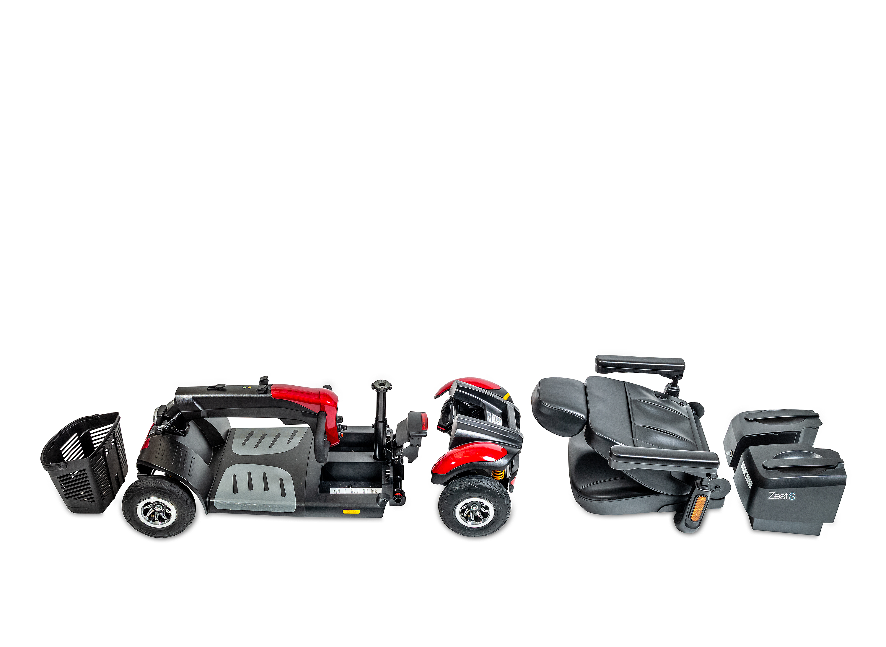 TGA Zest S mobility product 9