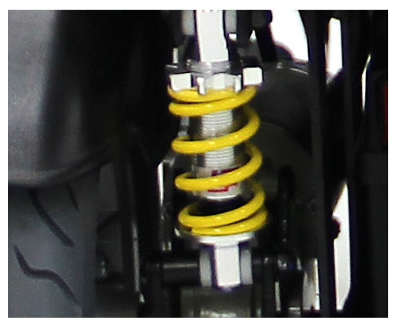 Kymco K-ACTIV Powered Wheelchair mobility product 3