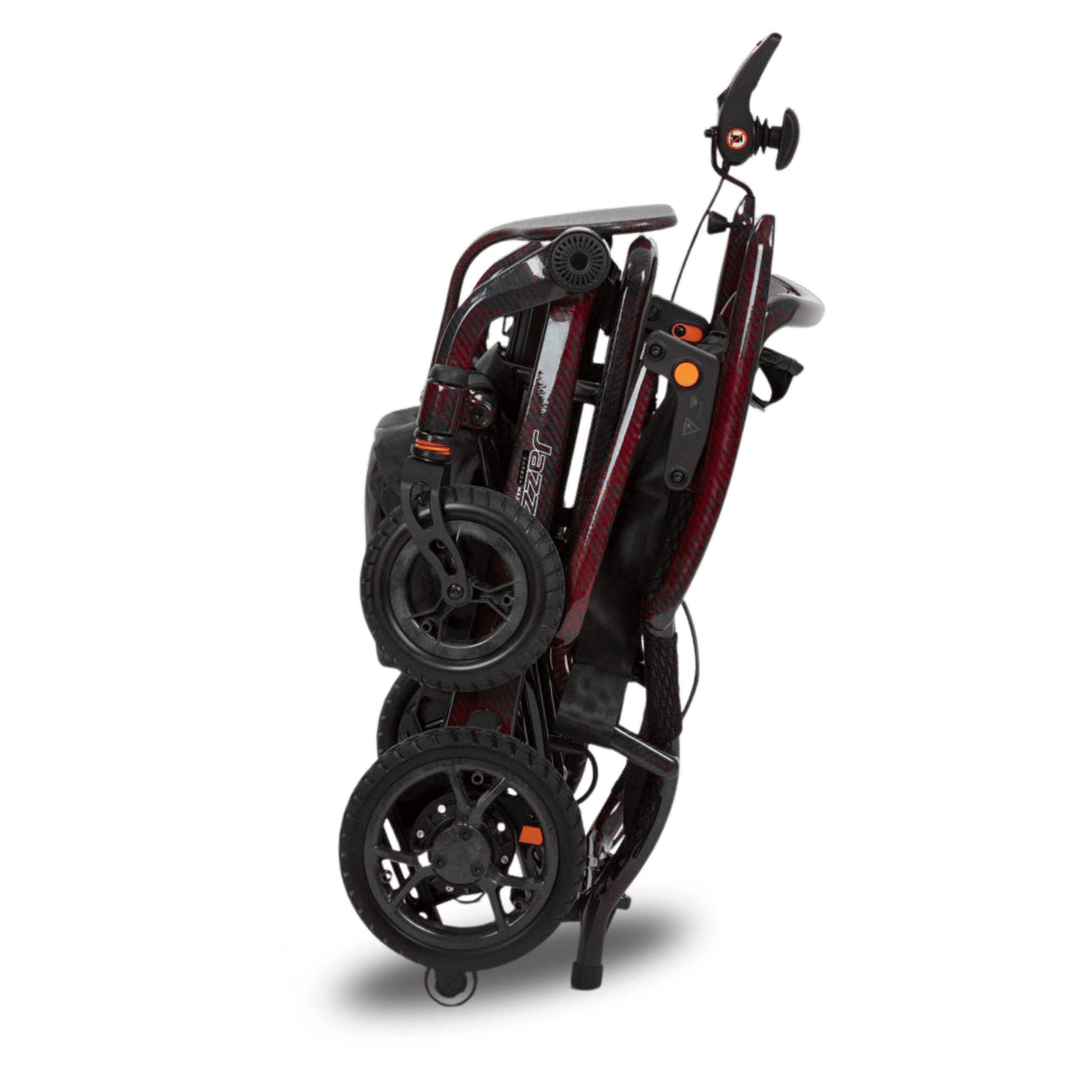 Jazzy Carbon Ultra Lite Max HD mobility product 2