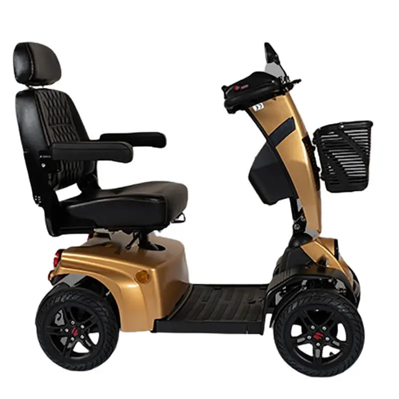 Freerider FR1 City Mobility Scooter mobility product 3