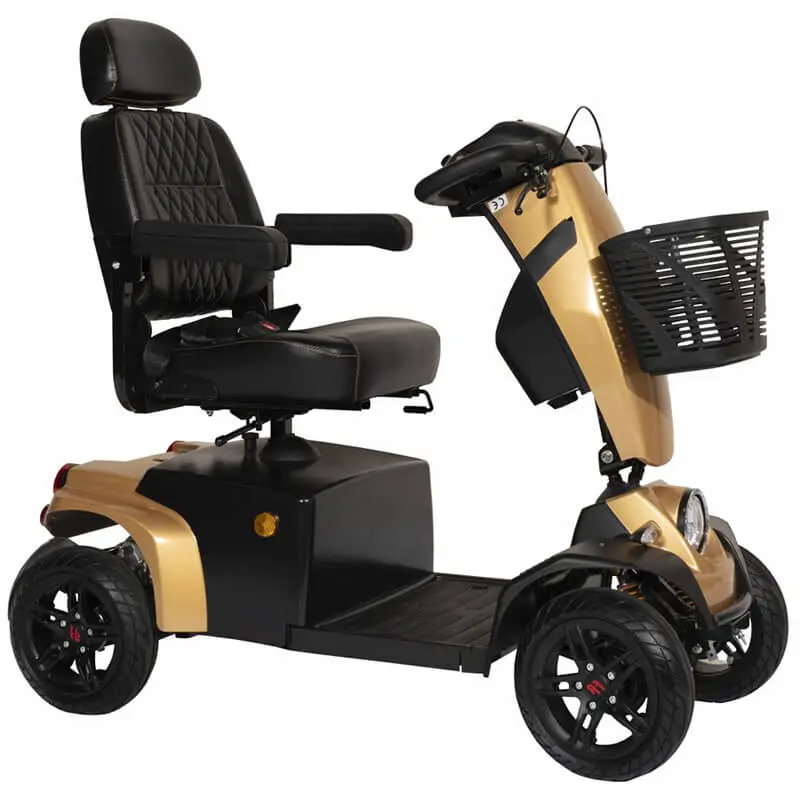 Freerider FR1 City Mobility Scooter mobility product 2