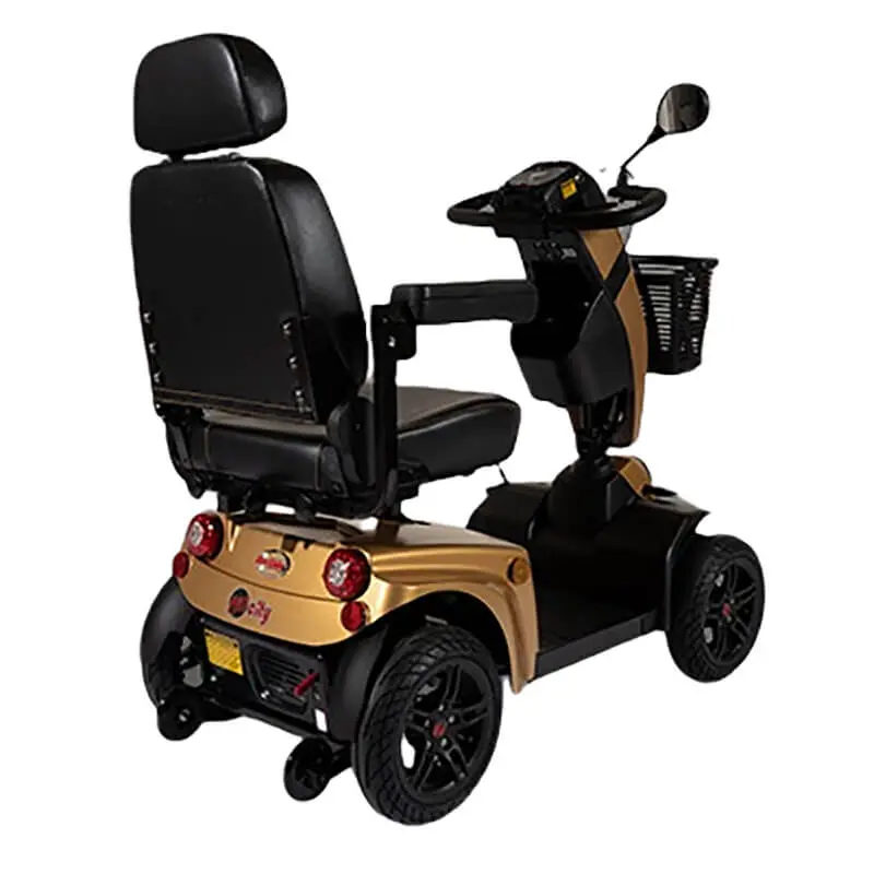 Freerider FR1 City Mobility Scooter mobility product 4