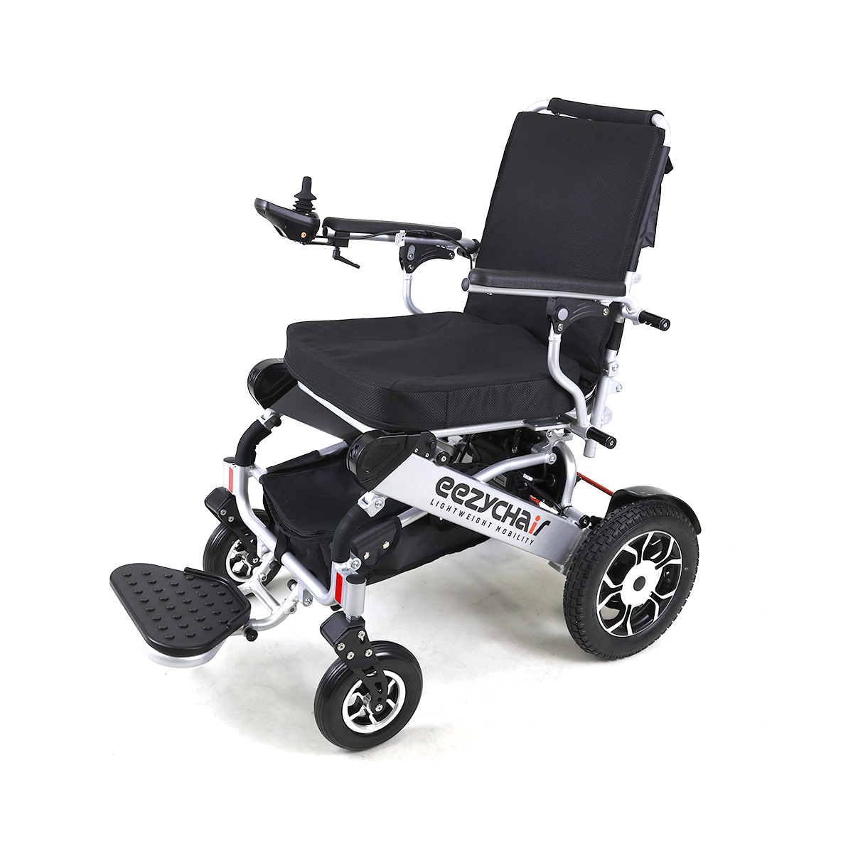 Eezy Split Folding Electric Wheelchair mobility product 3
