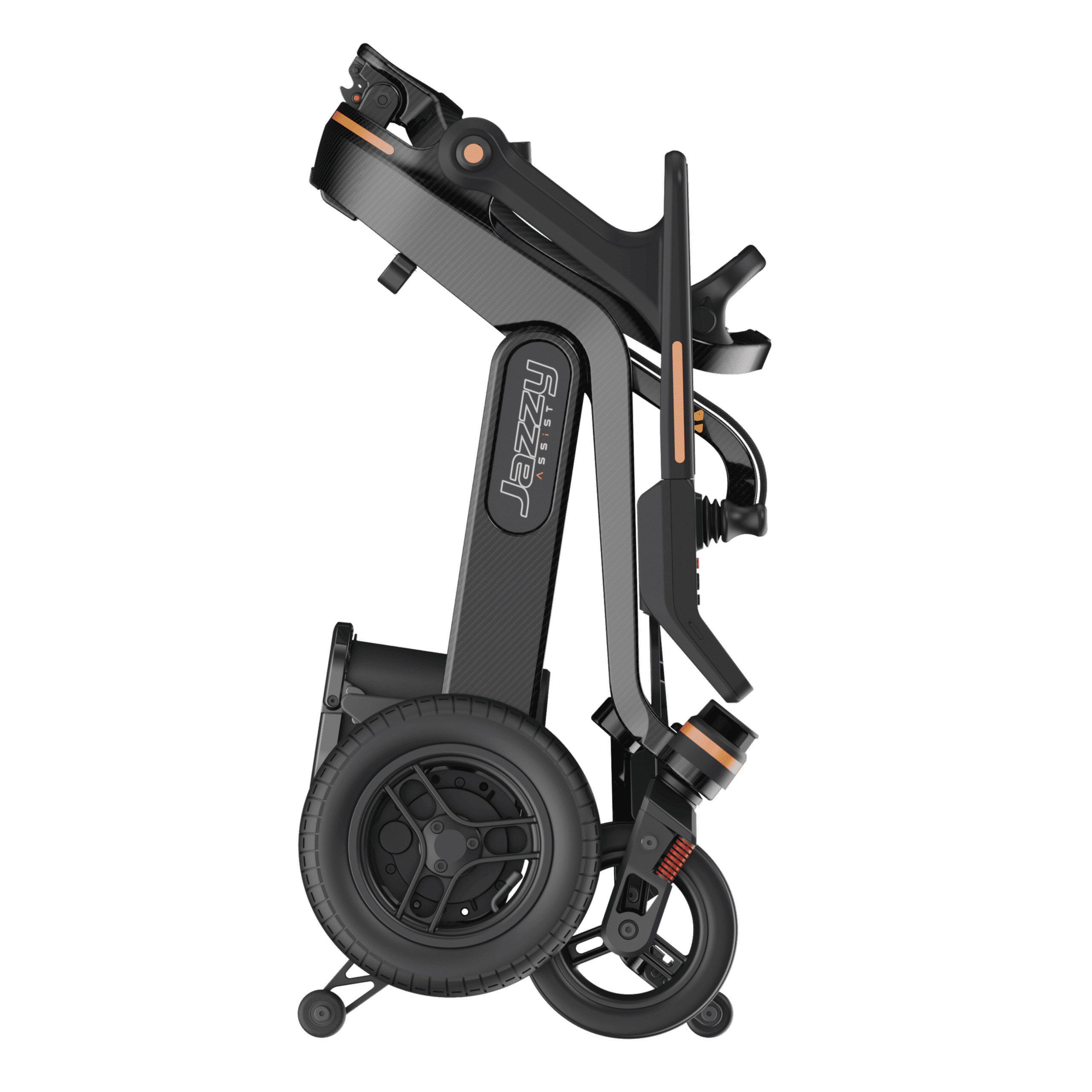 Pride Jazzy Assist Ai Electric Wheelchair mobility product 7