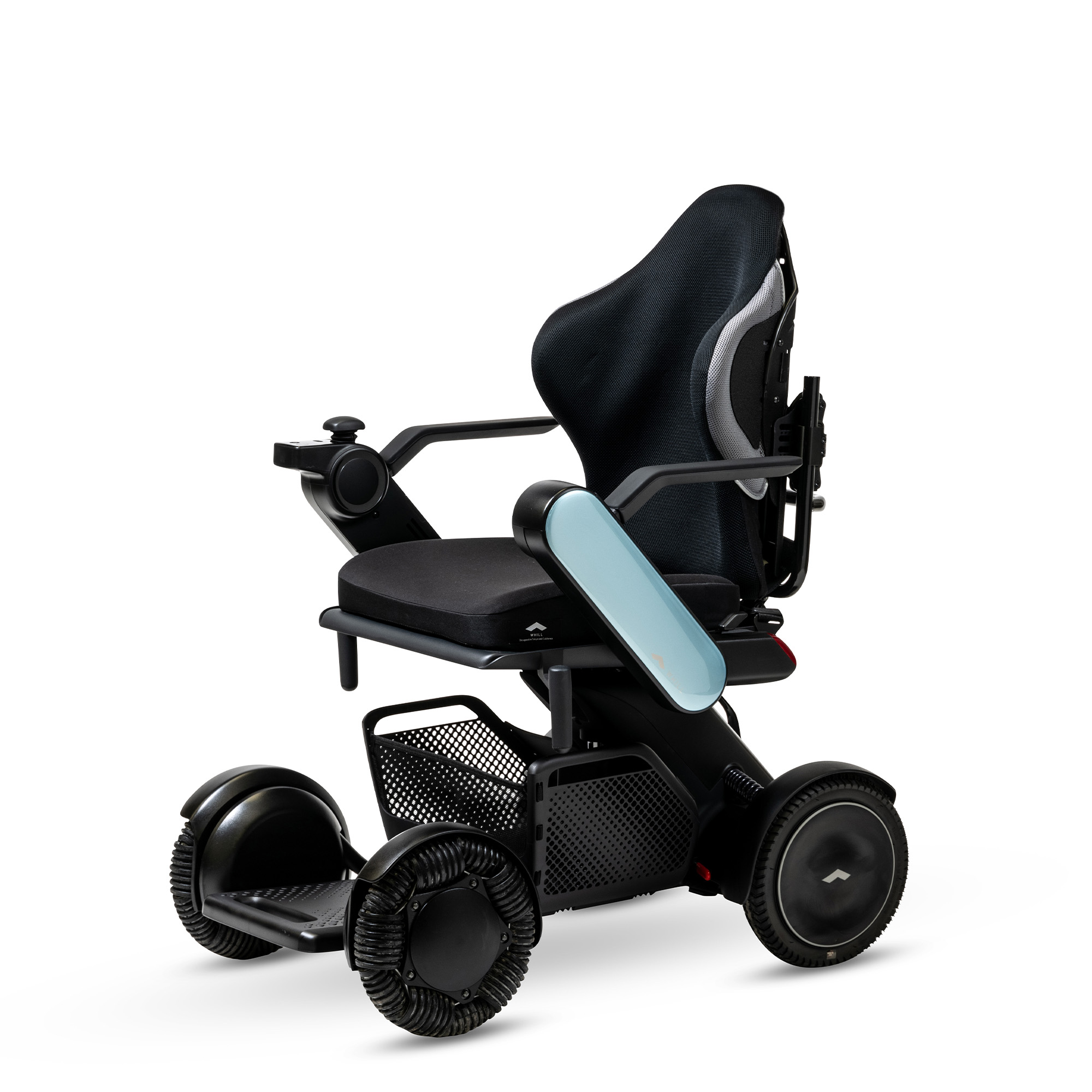 Whill Model C2 Support Wheelchair mobility product 7
