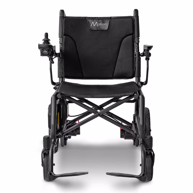 Nitron Carbon Fibre Electric Wheelchair mobility product 2