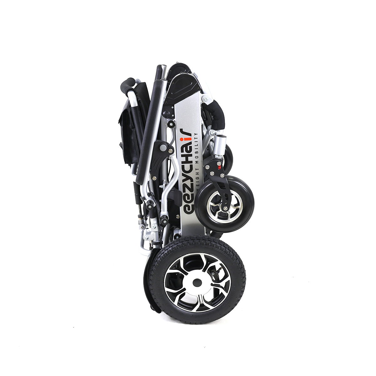 Eezy Split Folding Electric Wheelchair mobility product 4