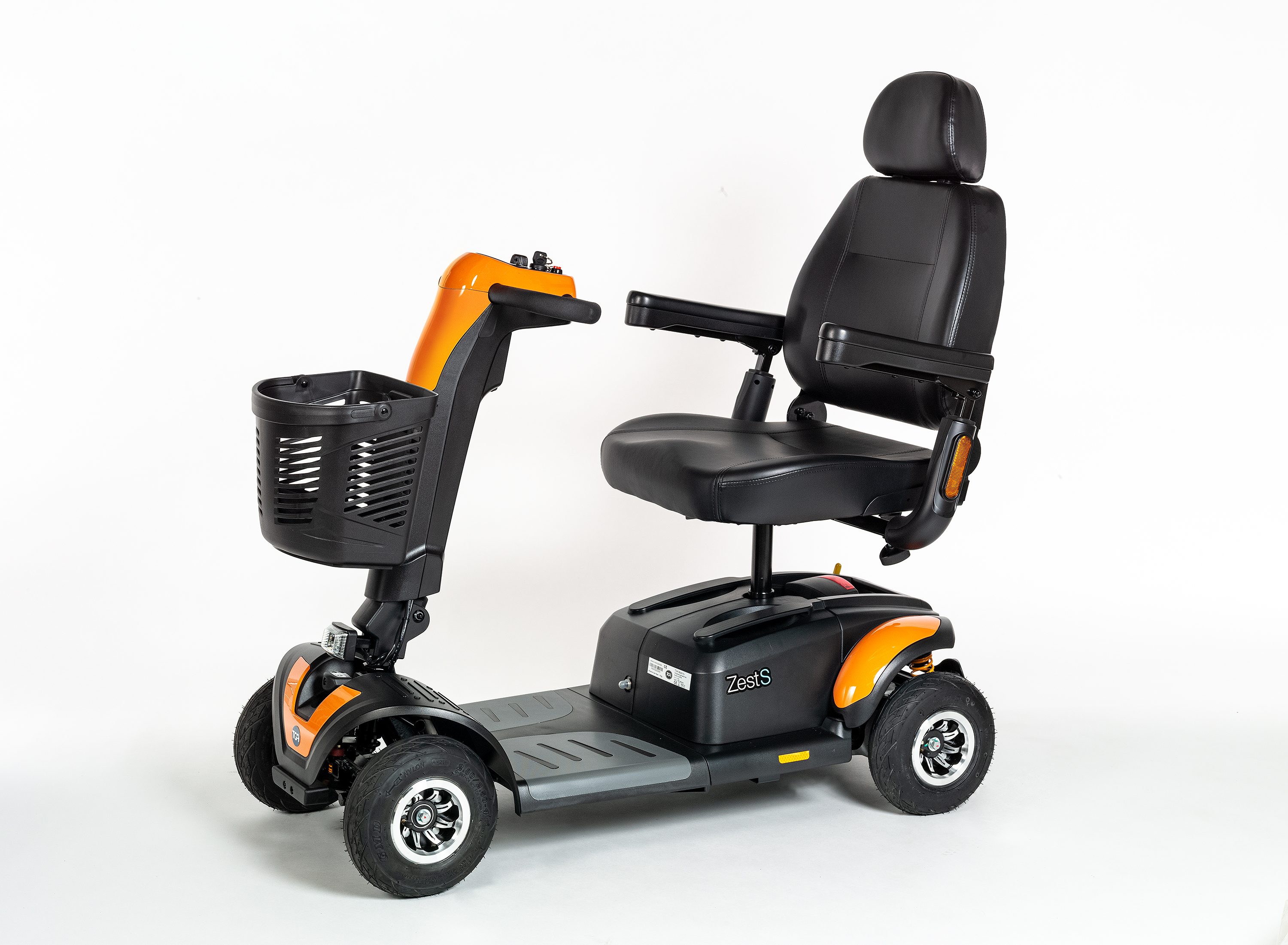 TGA Zest S mobility product 2