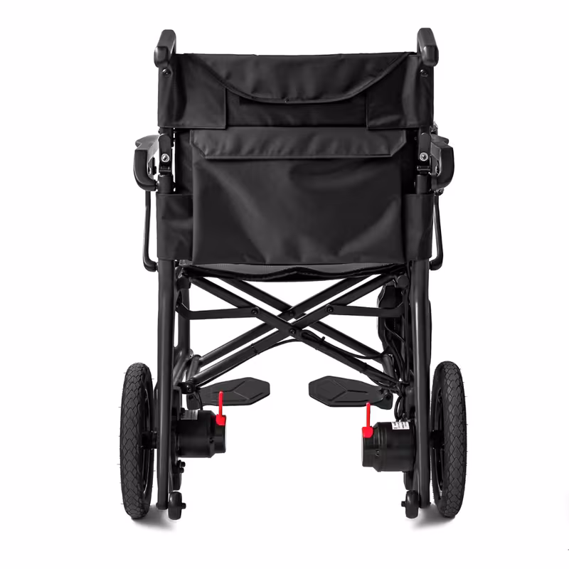 Nitron Carbon Fibre Electric Wheelchair mobility product 3