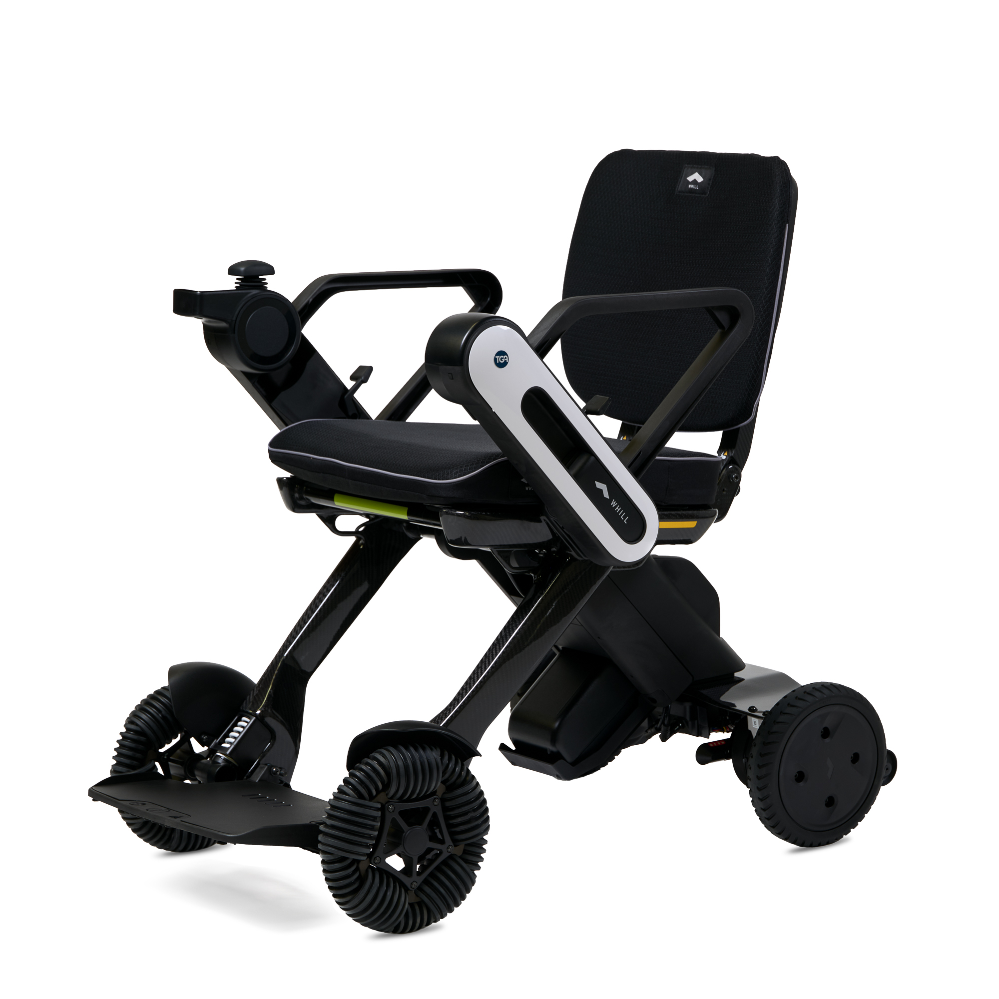 TGA Mobility WHILL C Lite Carbon Electric Wheelchair mobility product 4