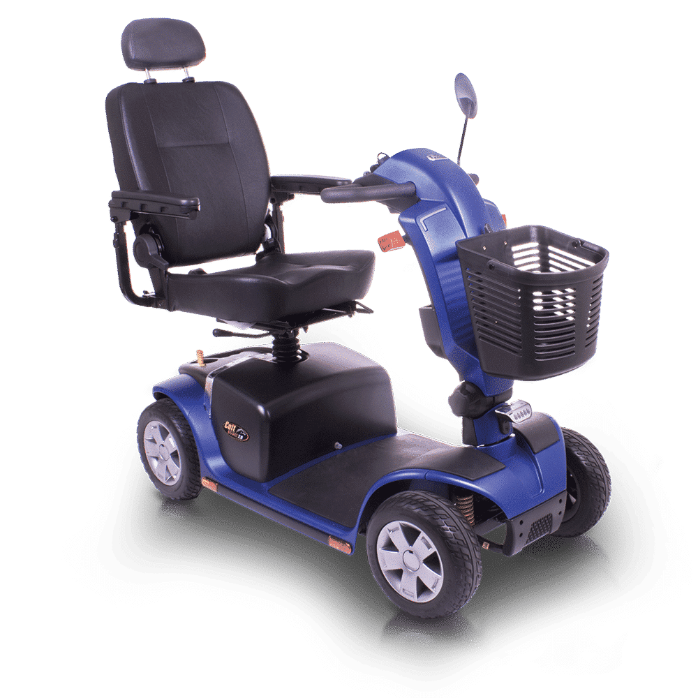 Pride Colt Deluxe 2.0 Mobility Scooter mobility product 4
