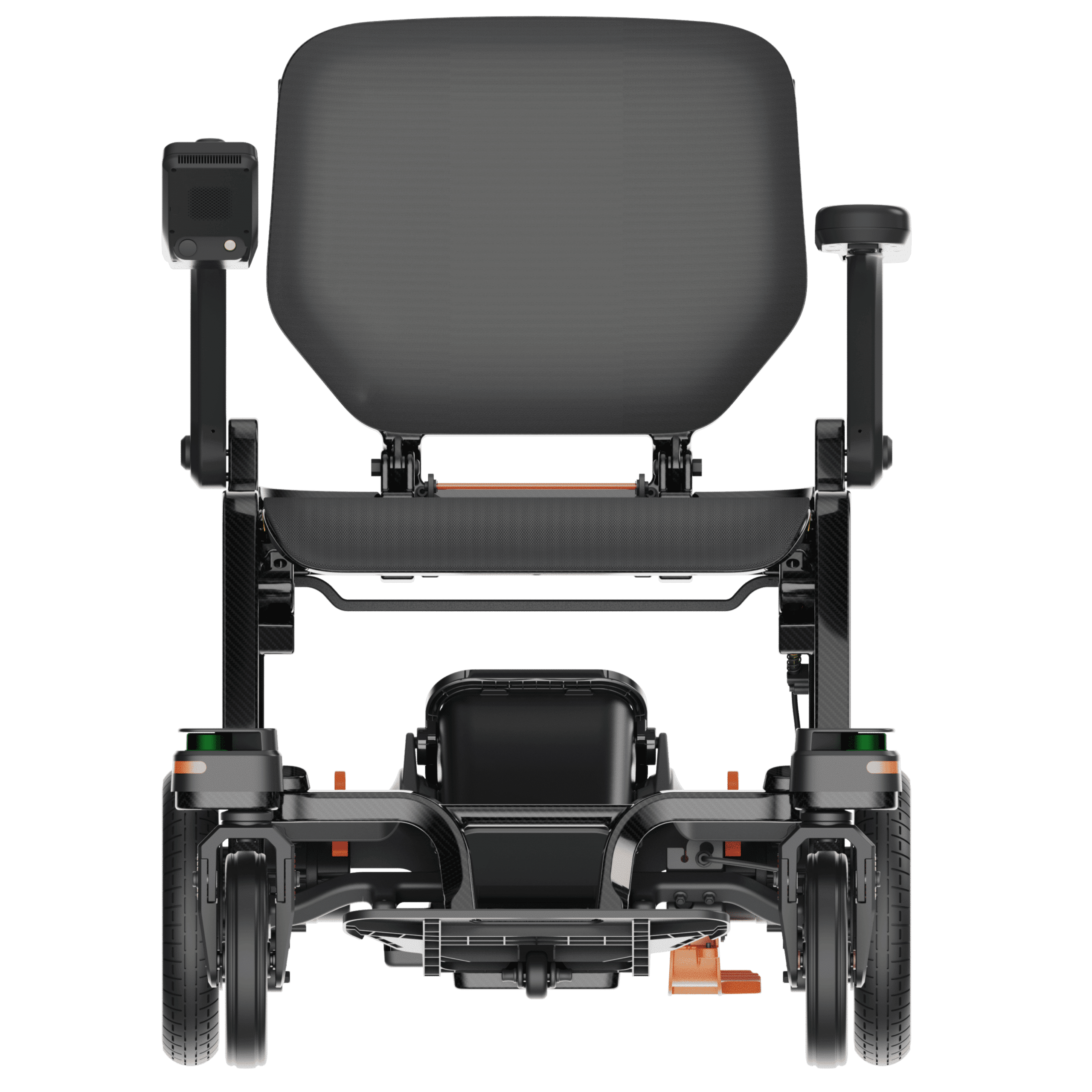Pride Jazzy Assist Ai Electric Wheelchair mobility product 5