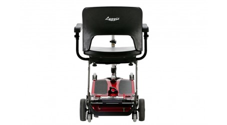 Luggie Super Heavy-Duty Folding Mobility Scooter  mobility product 15