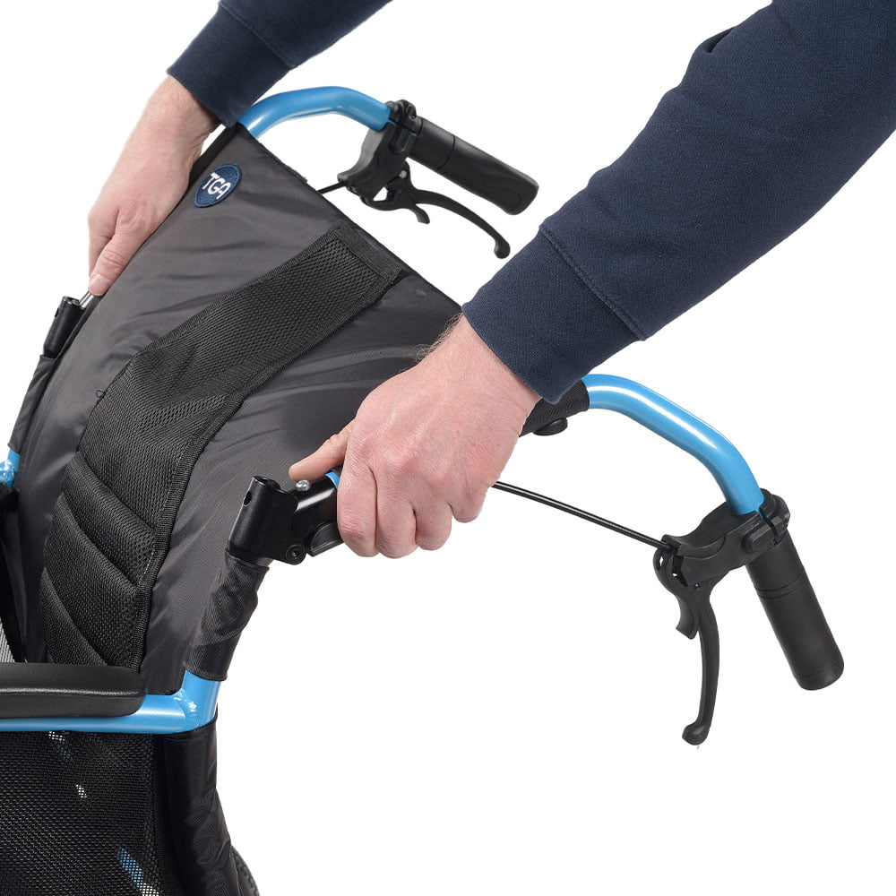 TGA Mobility Strongback – Attendant Controlled mobility product 3