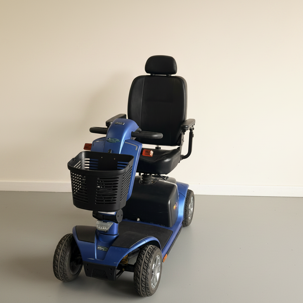 Pride Colt Deluxe 2.0 Mobility Scooter Used mobility product 2
