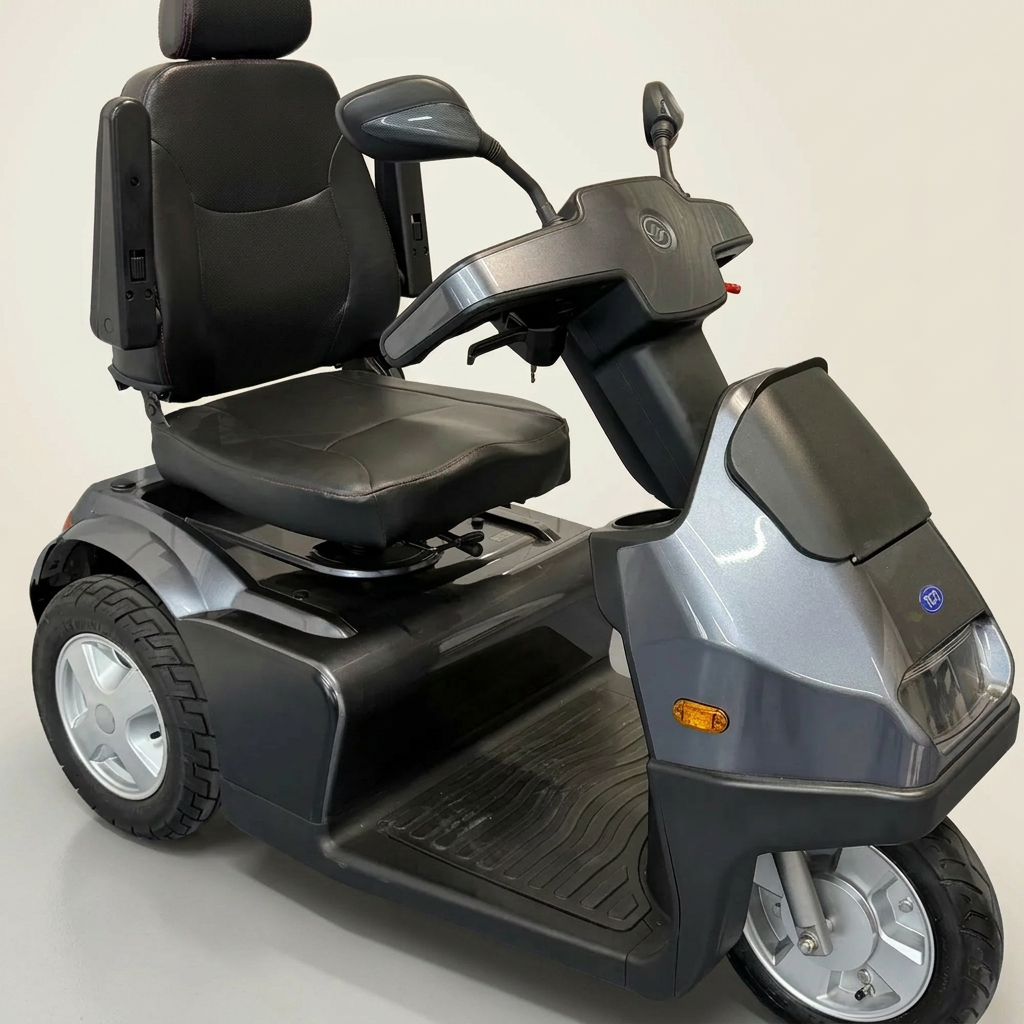 TGA Breeze S3 8mph Mobility Scooter Used mobility product 2