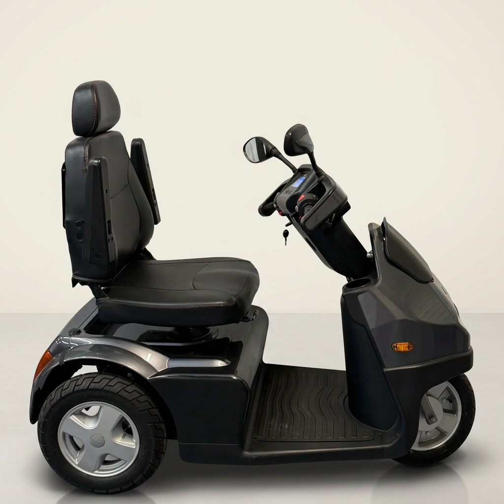 TGA Breeze S3 8mph Mobility Scooter Used mobility product 4