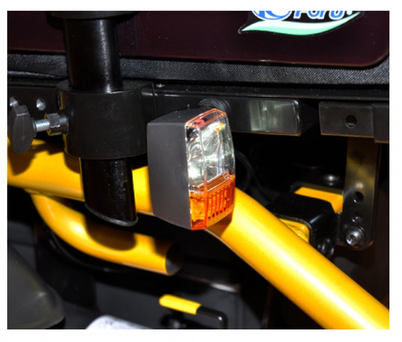 Kymco K-ACTIV Powered Wheelchair mobility product 4